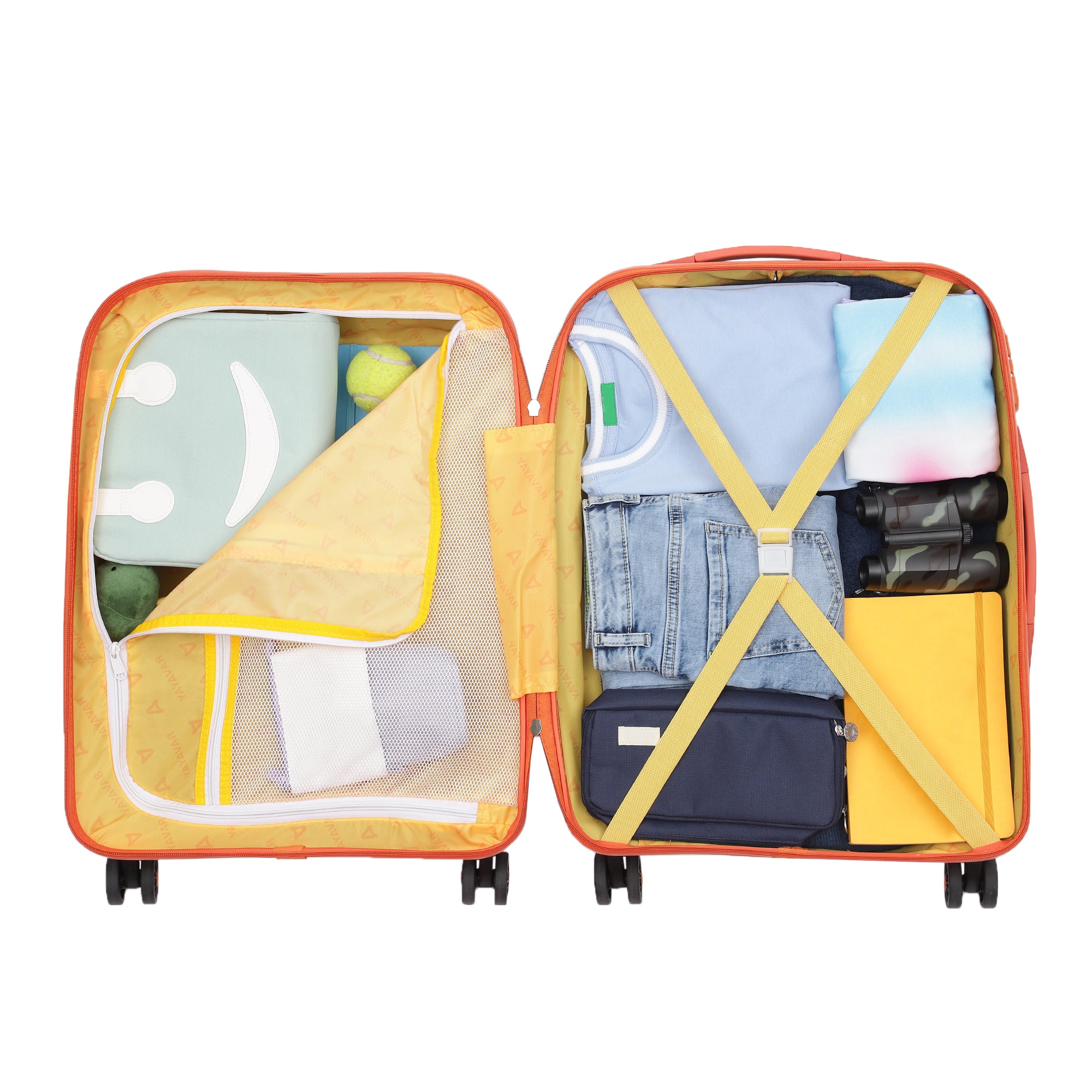 Tom & Jerry For Kids Set Of 2 Trolley