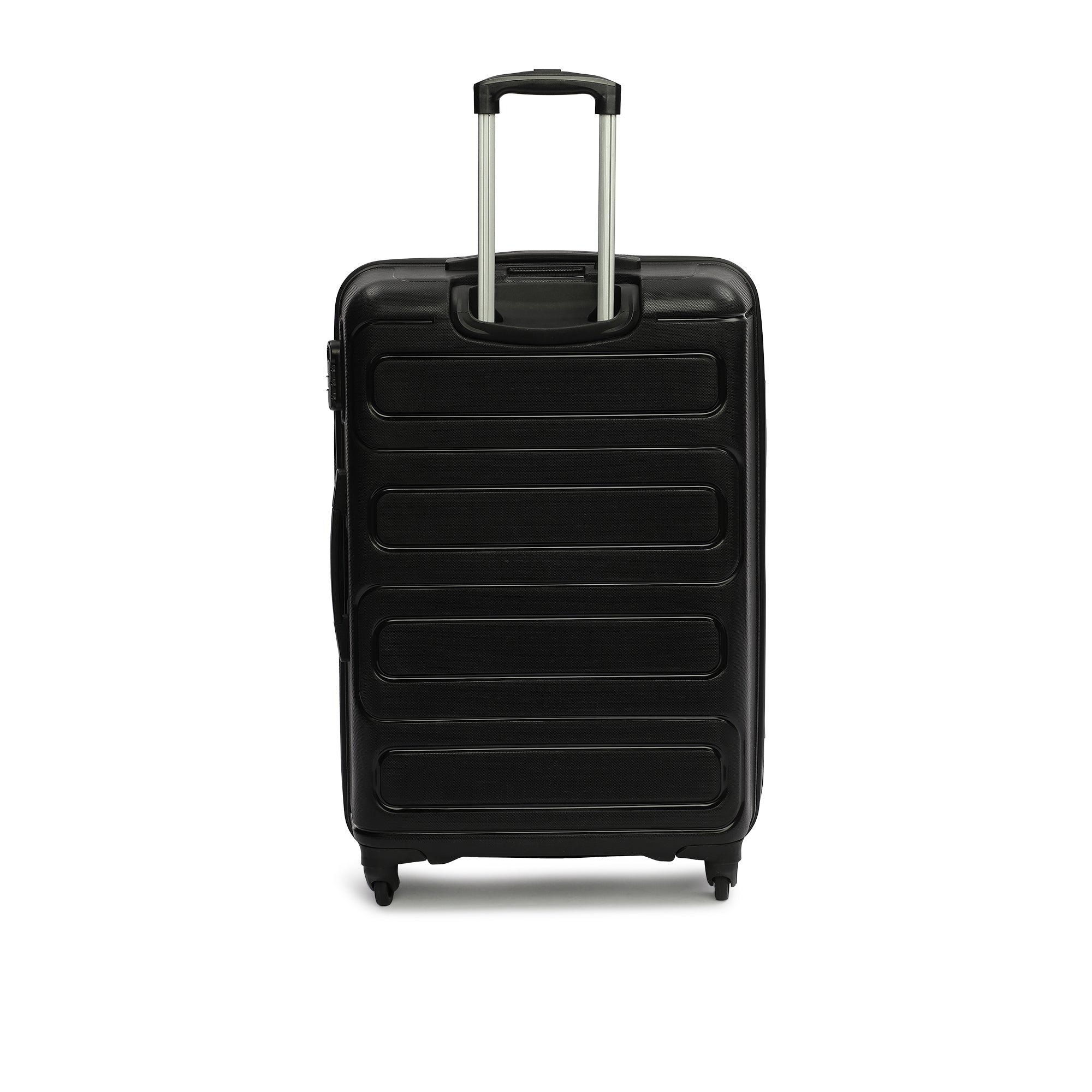 Tokyo Dual Silver-Black Large Trolley