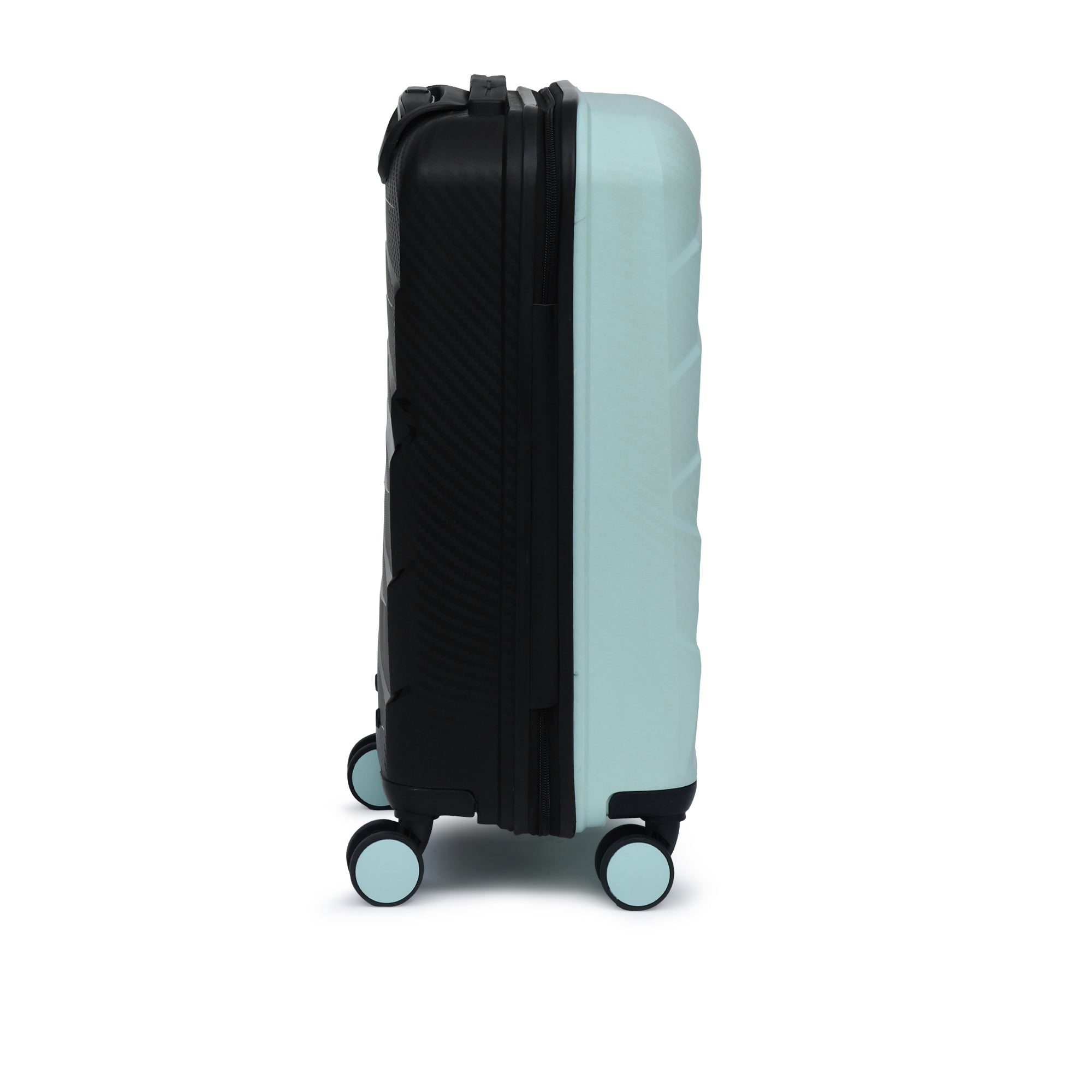 London Dual Green-Black Small Trolley