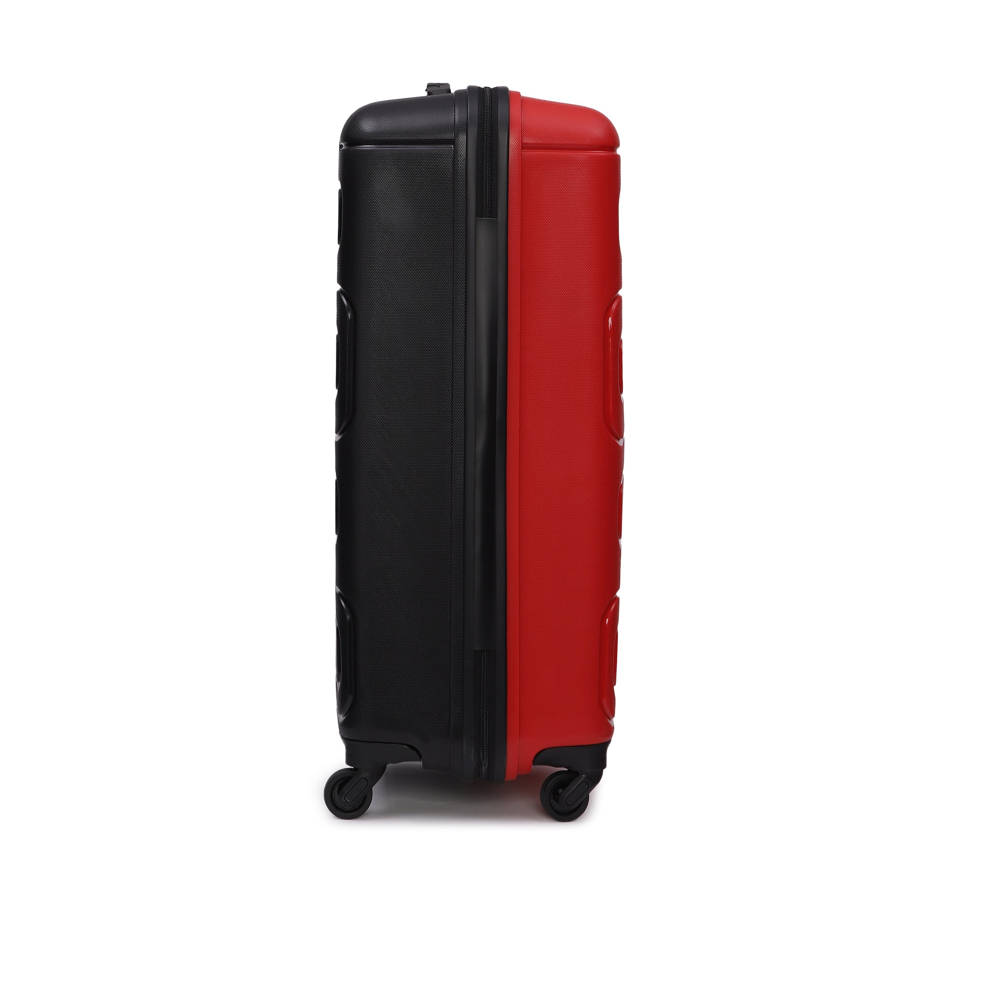 Tokyo Dual Red-Black Set Of 3 Trolley