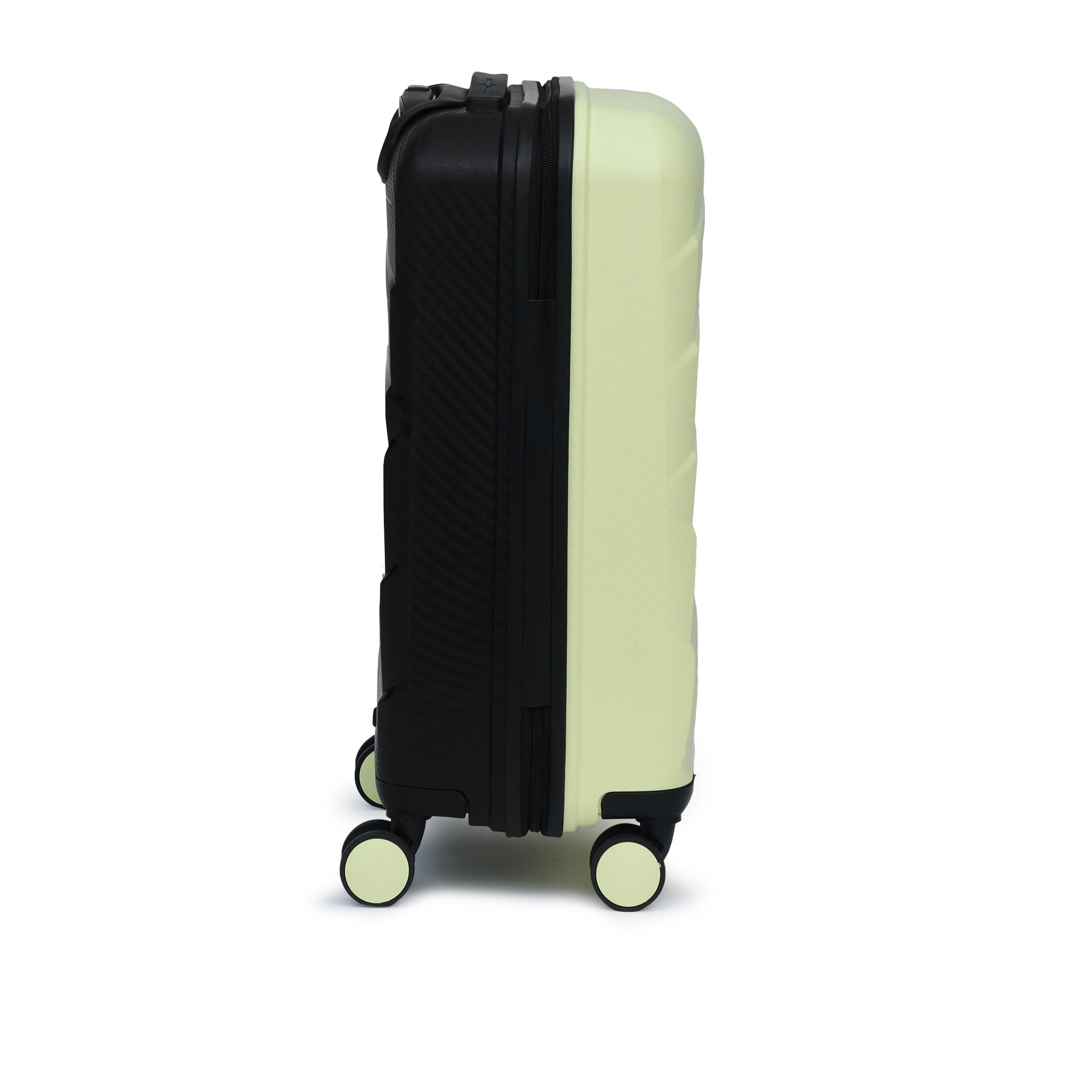 London Dual Yellow-Black Small Trolley