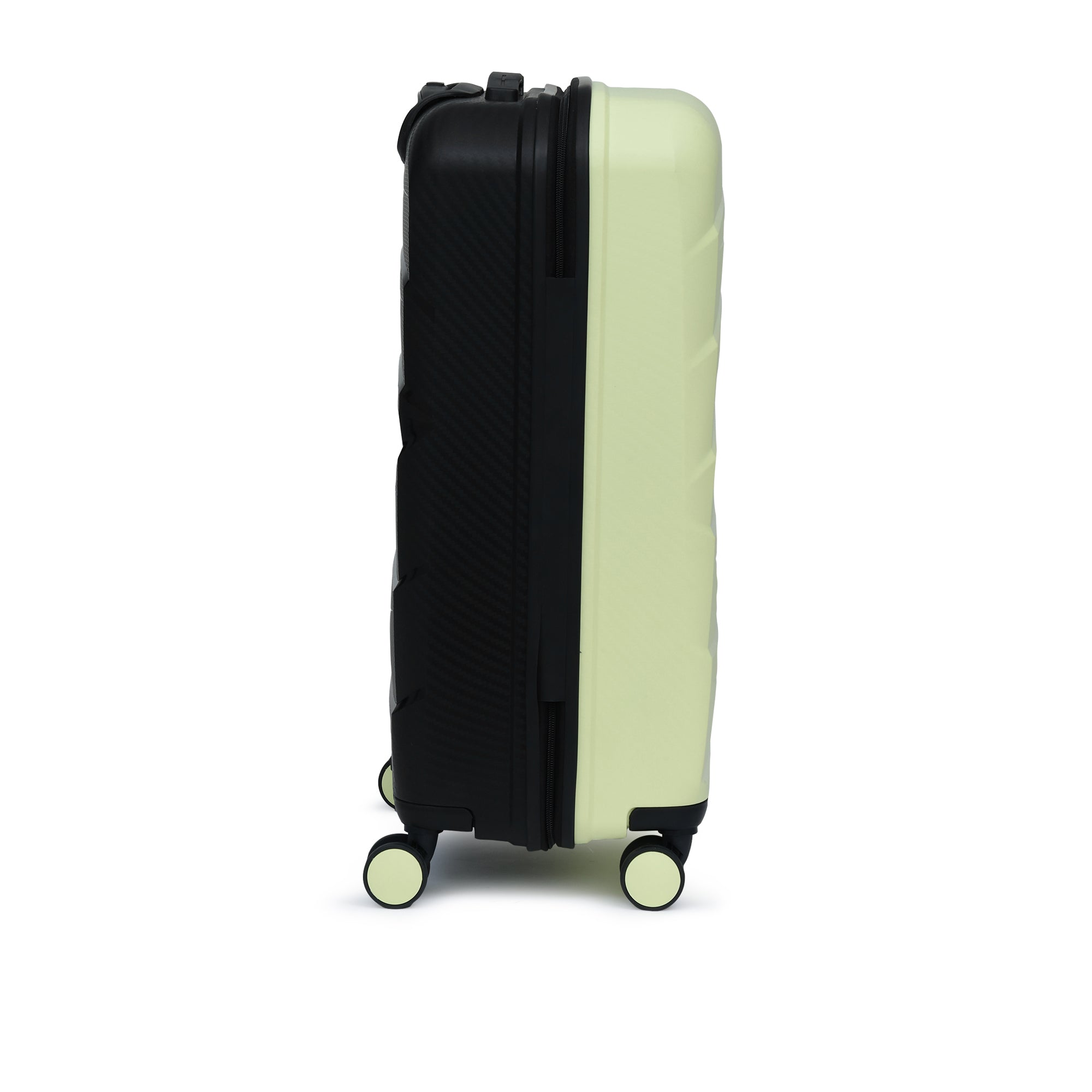 London Dual Yellow-Black Set Of 2 Trolley