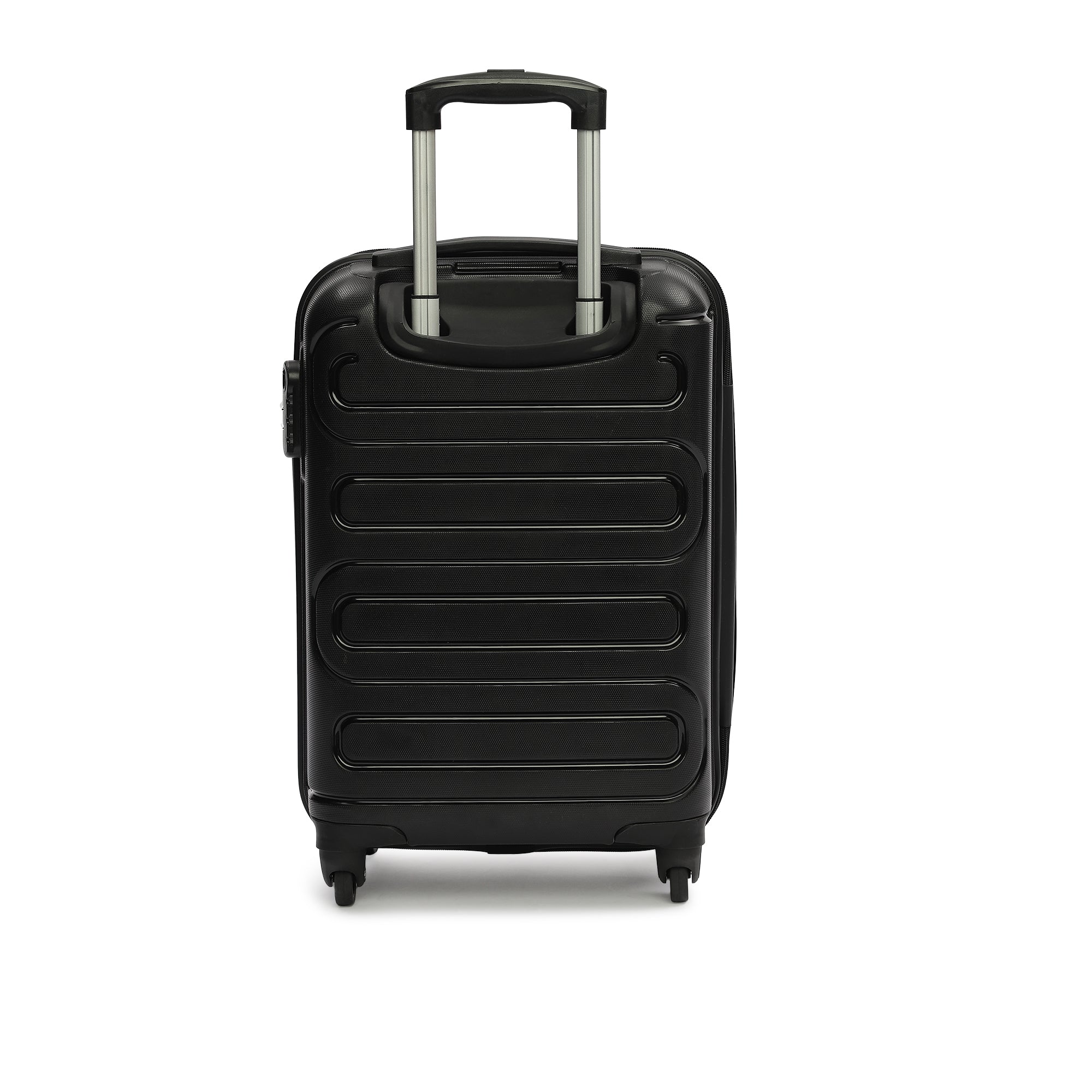 Tokyo Dual Silver-Black Small Trolley
