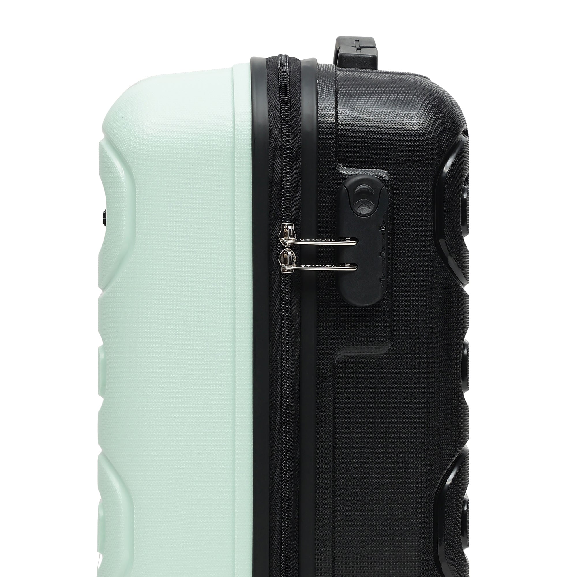 Tokyo Dual Green-Black Small Trolley