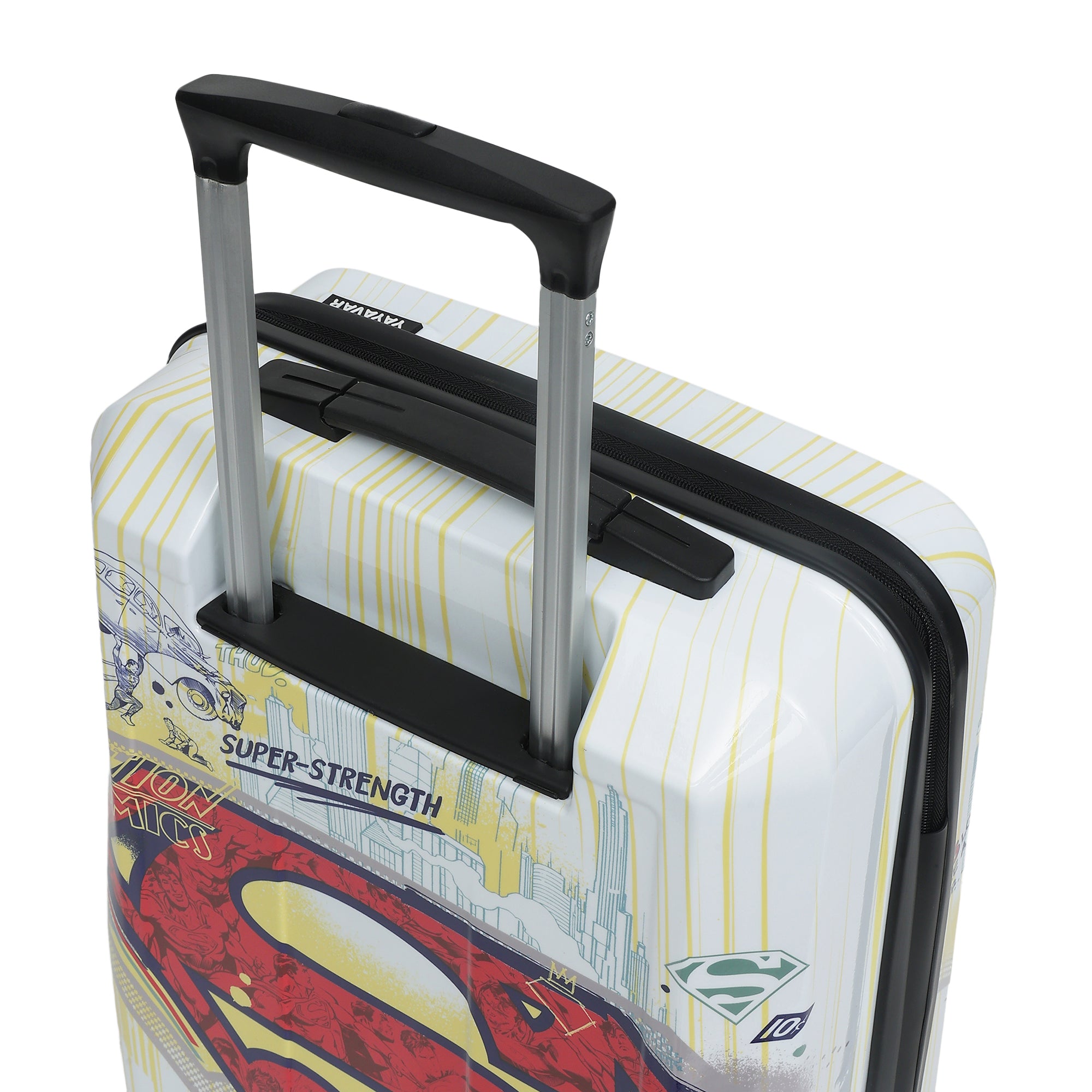 Superman Printed Small Trolley