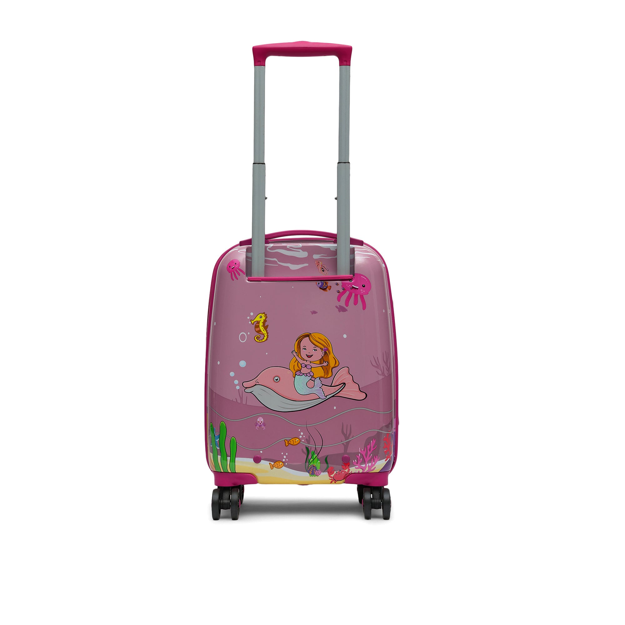 Mermaid Princess for Kids Small Trolley