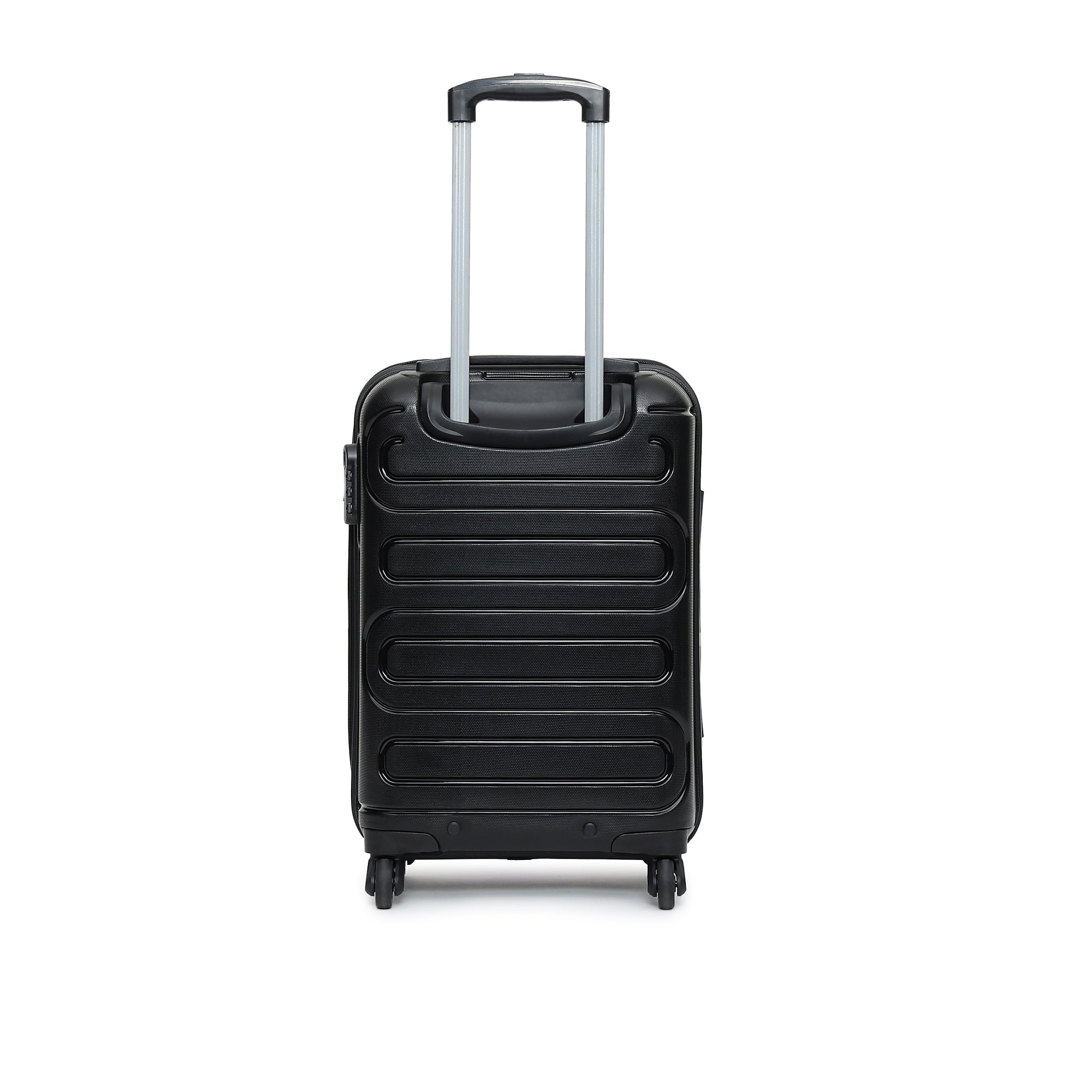 Tokyo Dual Violet-Black Small Trolley
