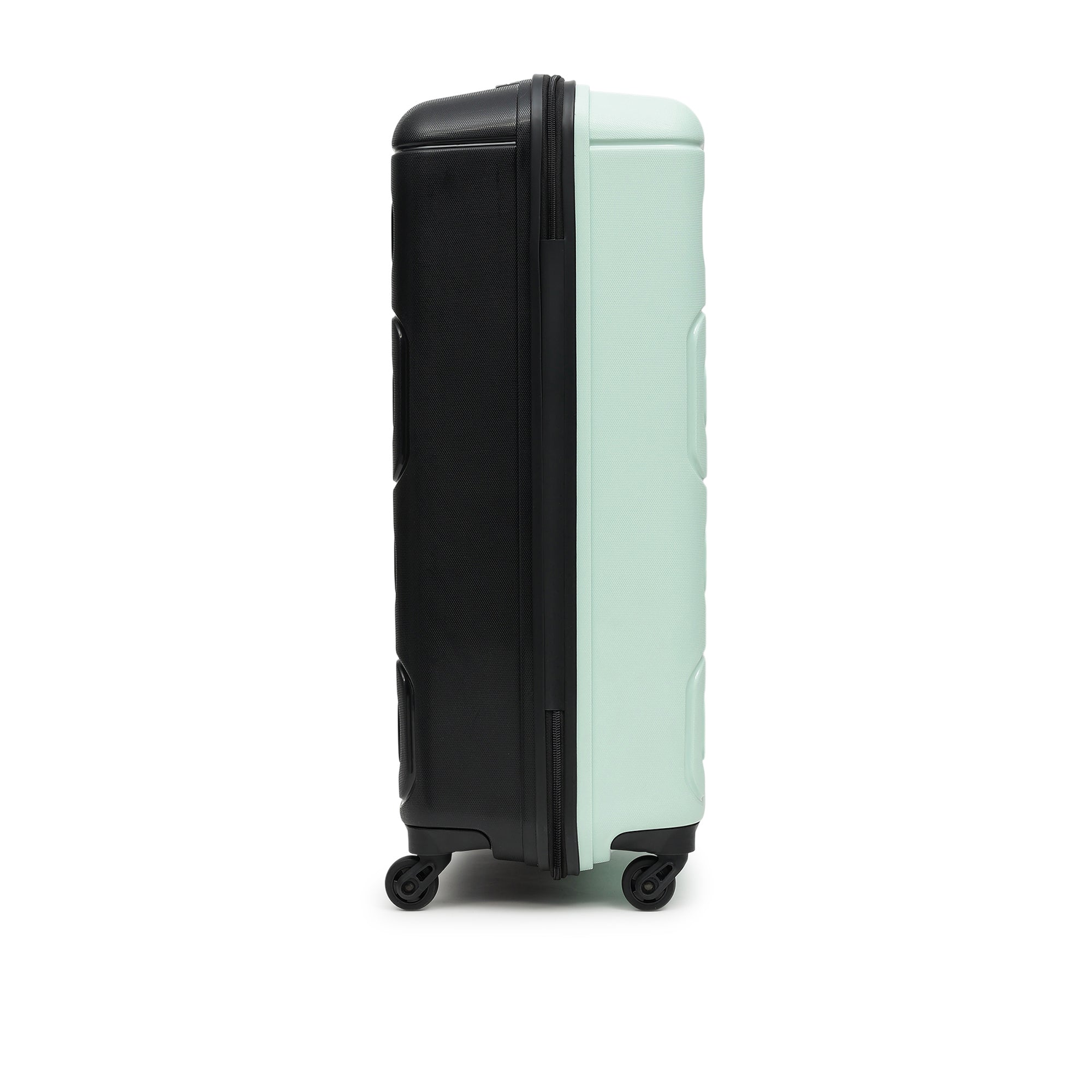 Tokyo Dual Green-Black Set Of 3 Trolley
