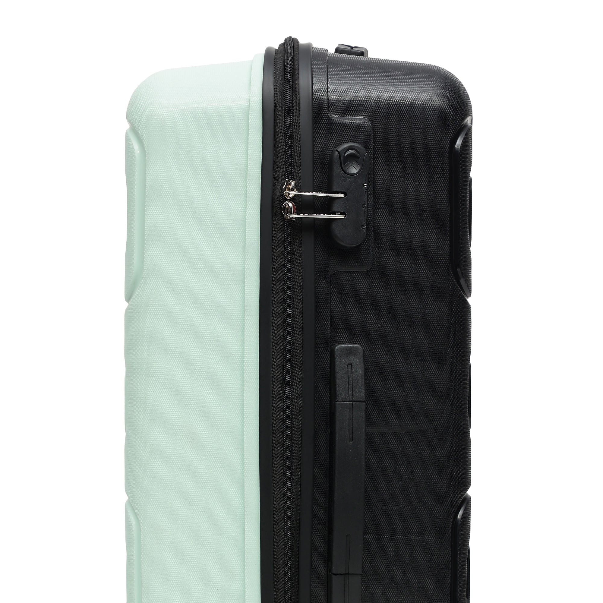 Tokyo Dual Green-Black Large Trolley