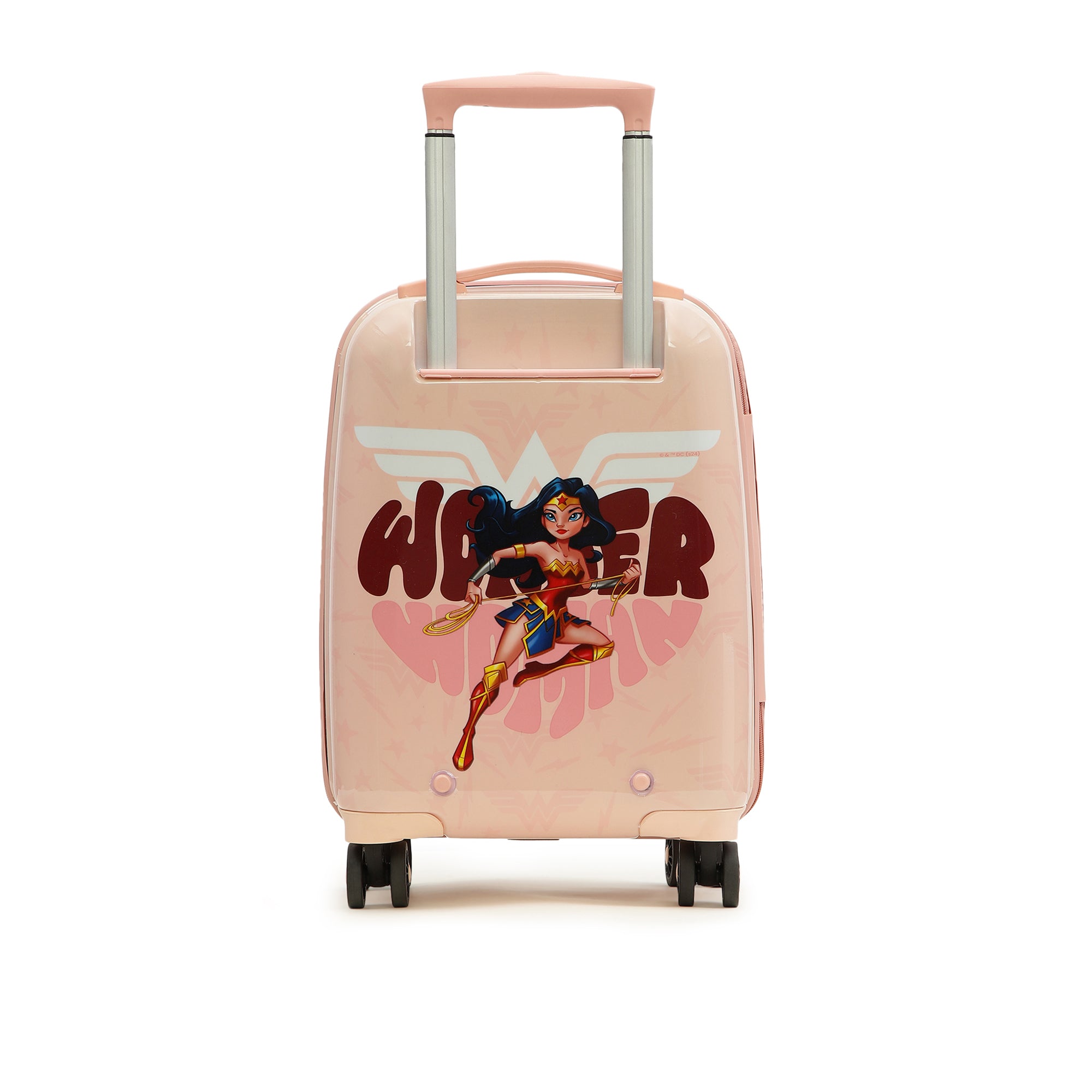 Wonderwoman For Kids Small Trolley