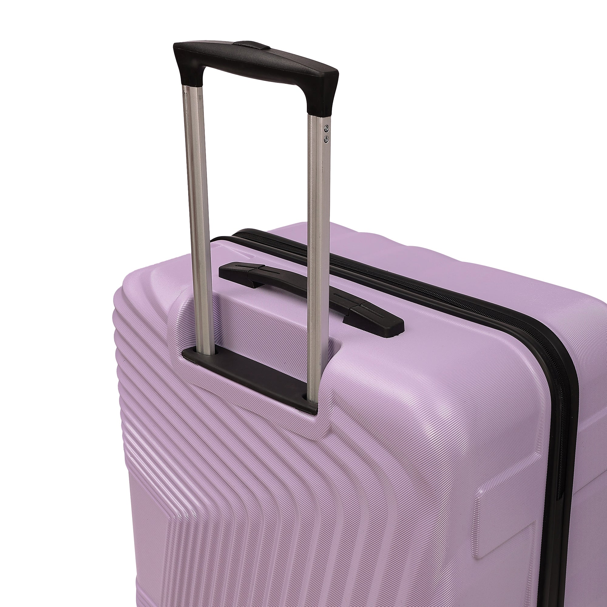 Monaco Violet Set Of 3 Trolley