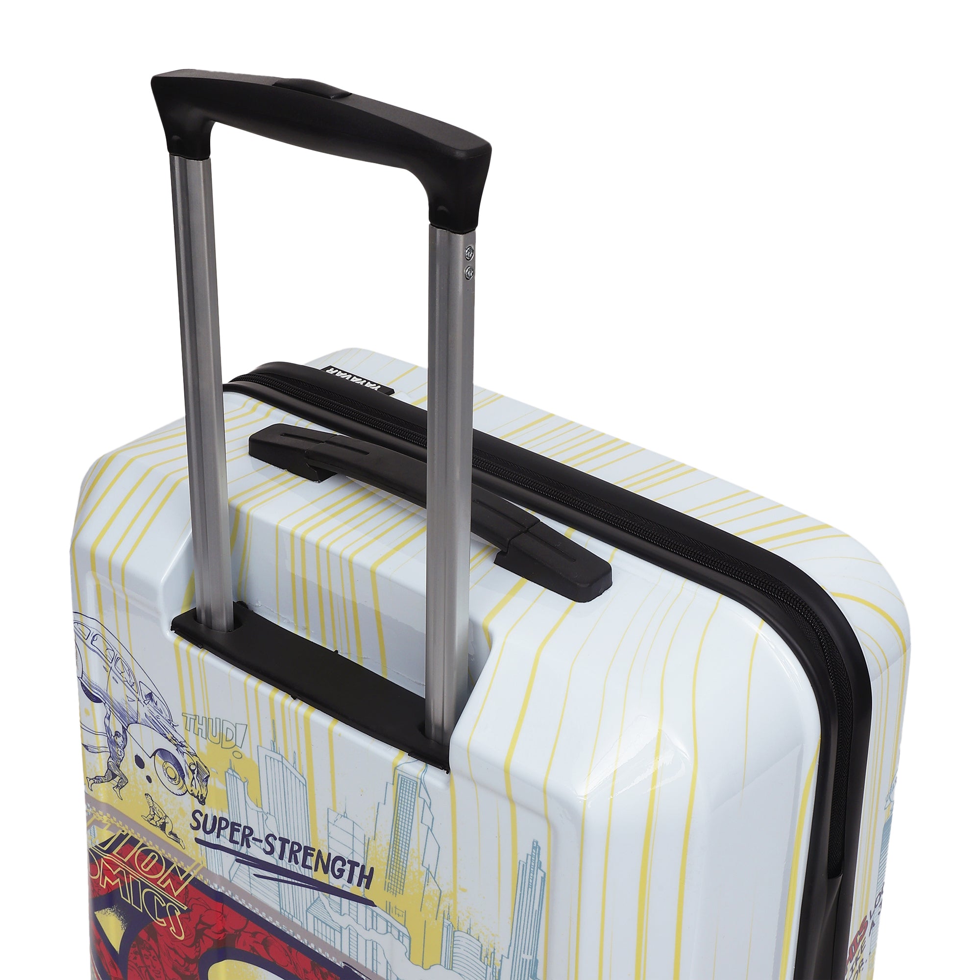 Superman Printed Medium Trolley