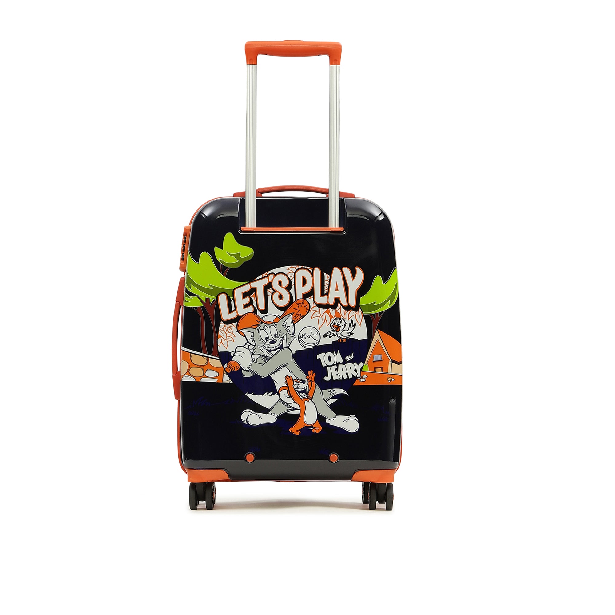 Tom & Jerry For Kids Medium Trolley