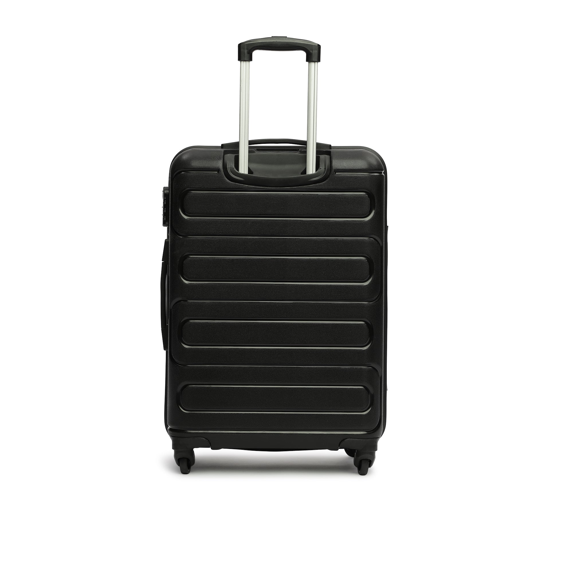 Tokyo Dual Silver-Black Medium Trolley