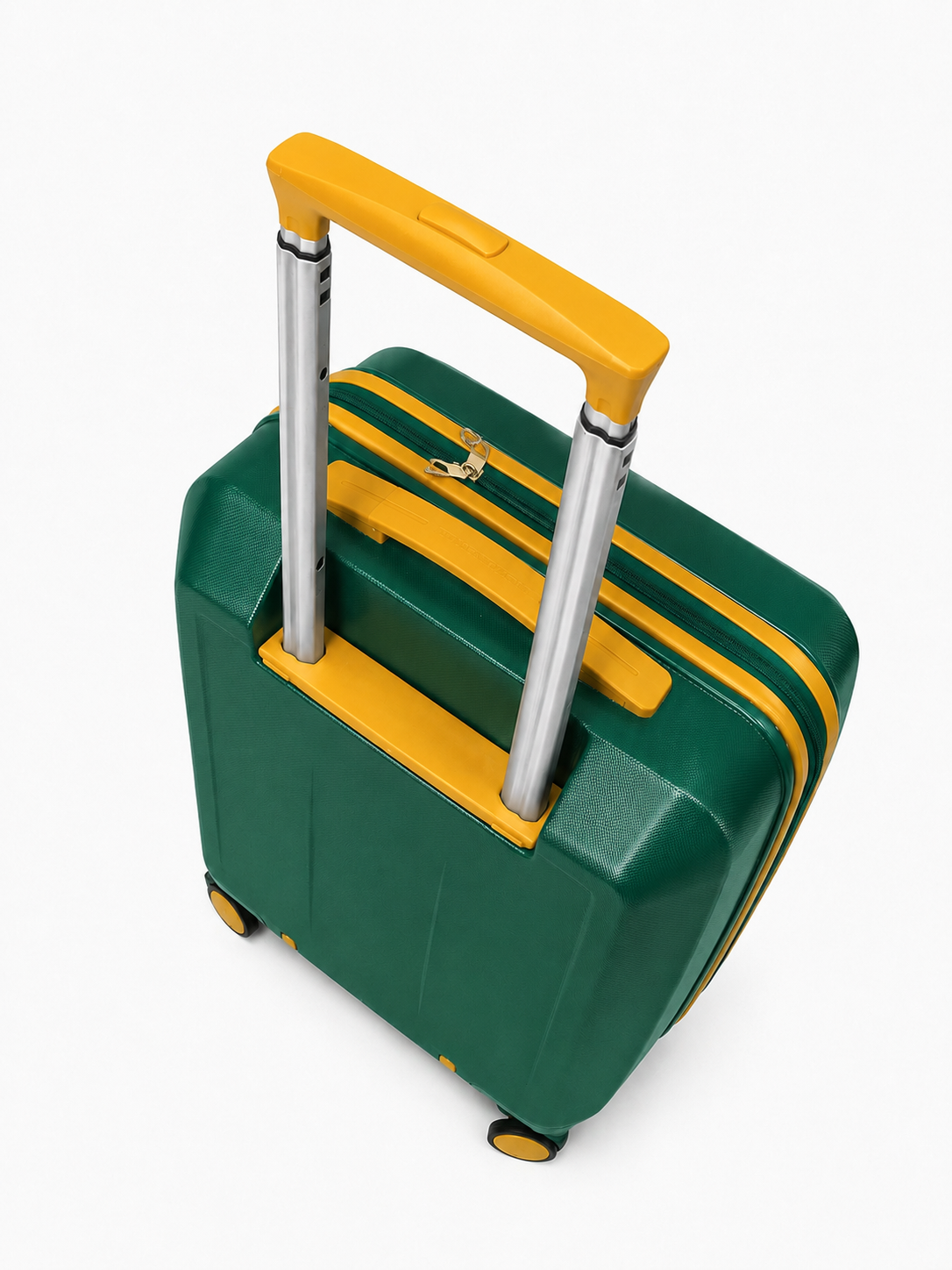 House Of The Dragon Green Small Trolley