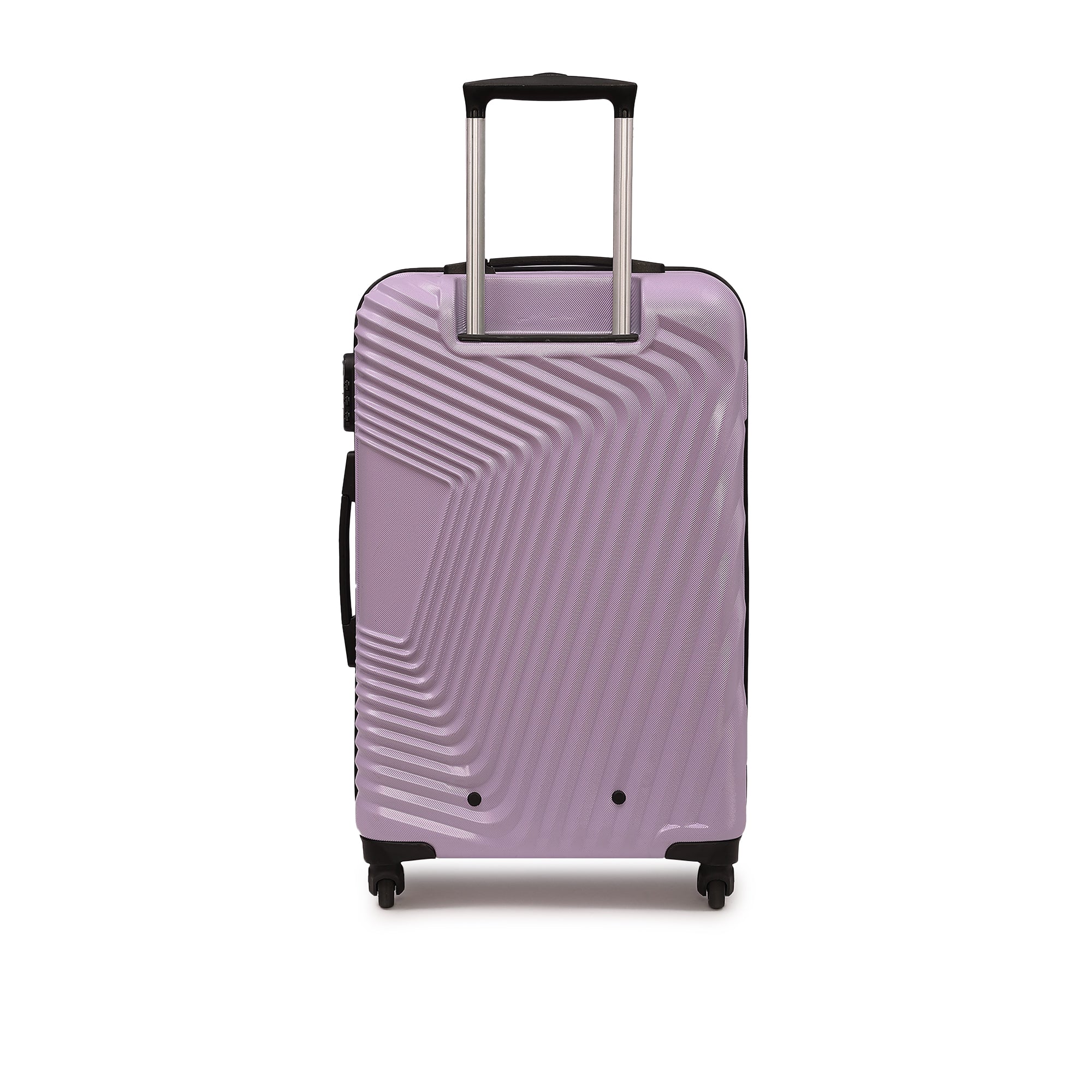 Monaco Violet Medium Trolley