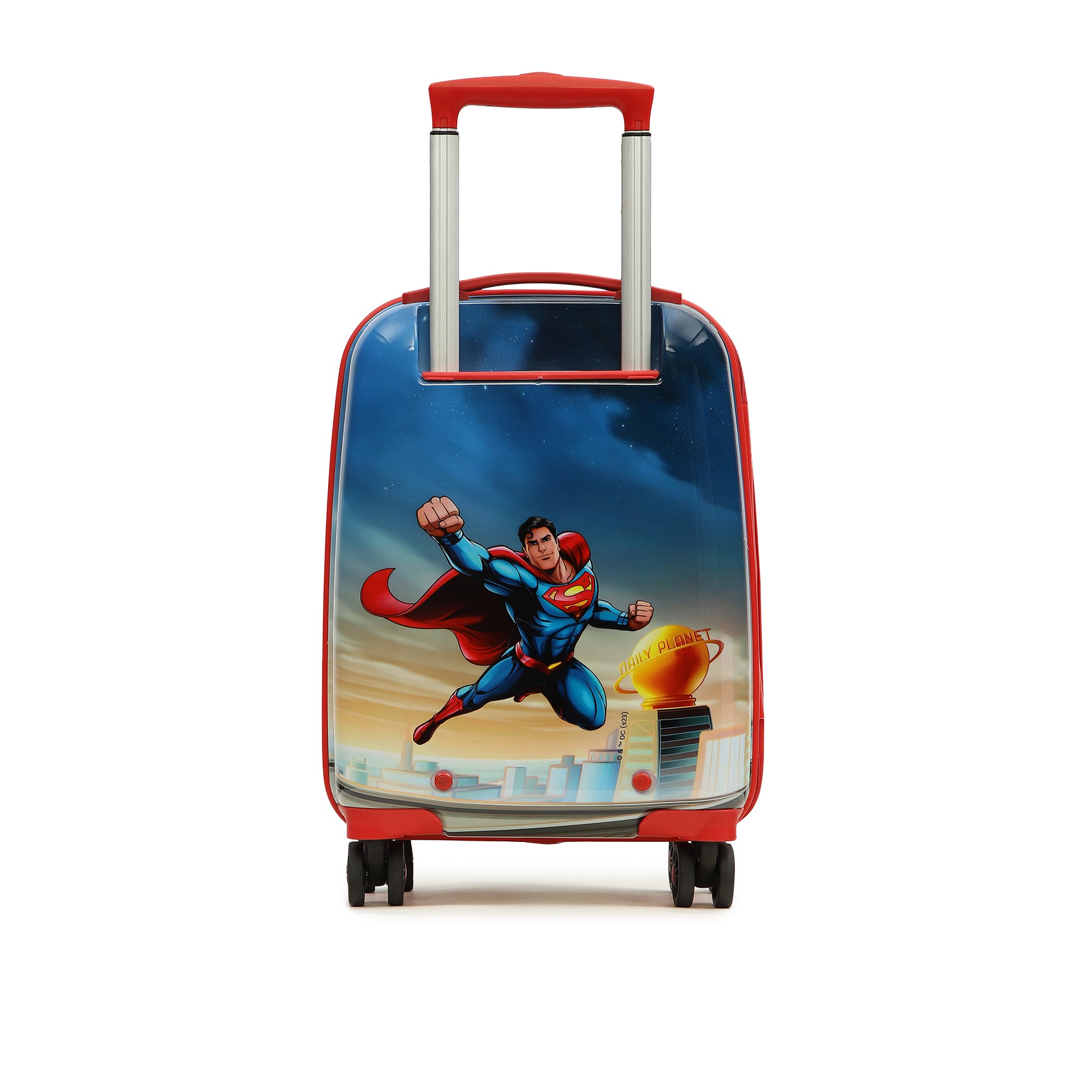 Superman For Kids Small Trolley
