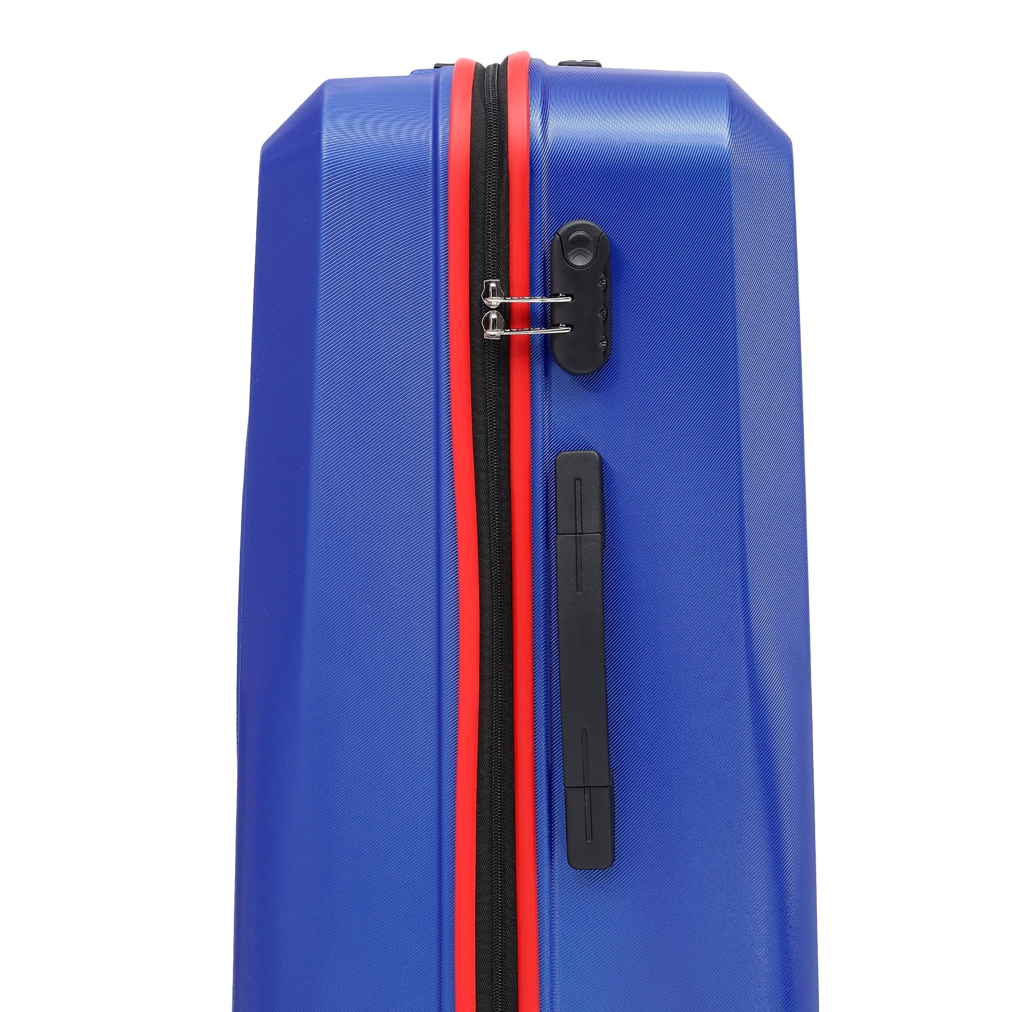 Superman Blue Set Of 3 Trolley