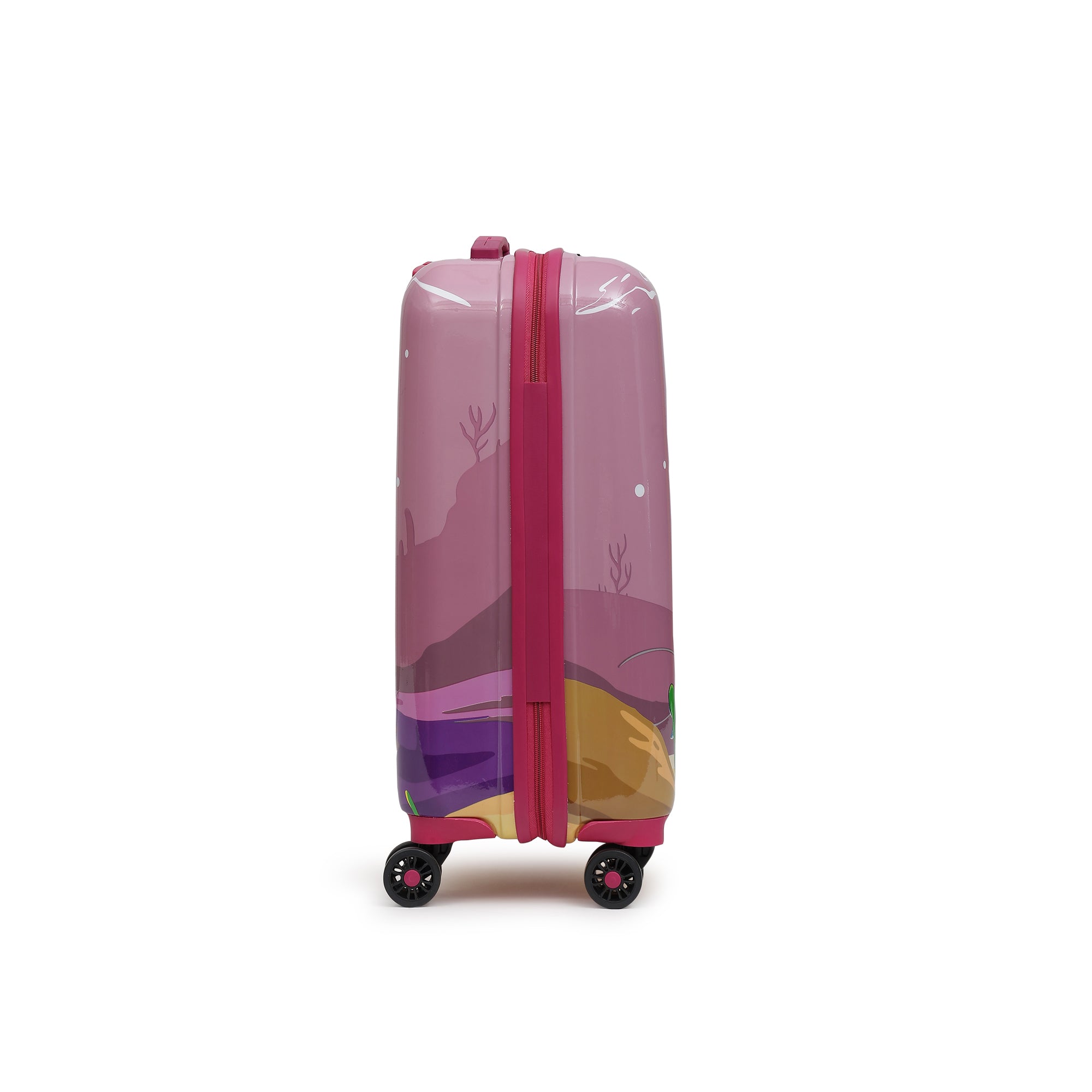 Mermaid Princess for Kids Medium Trolley