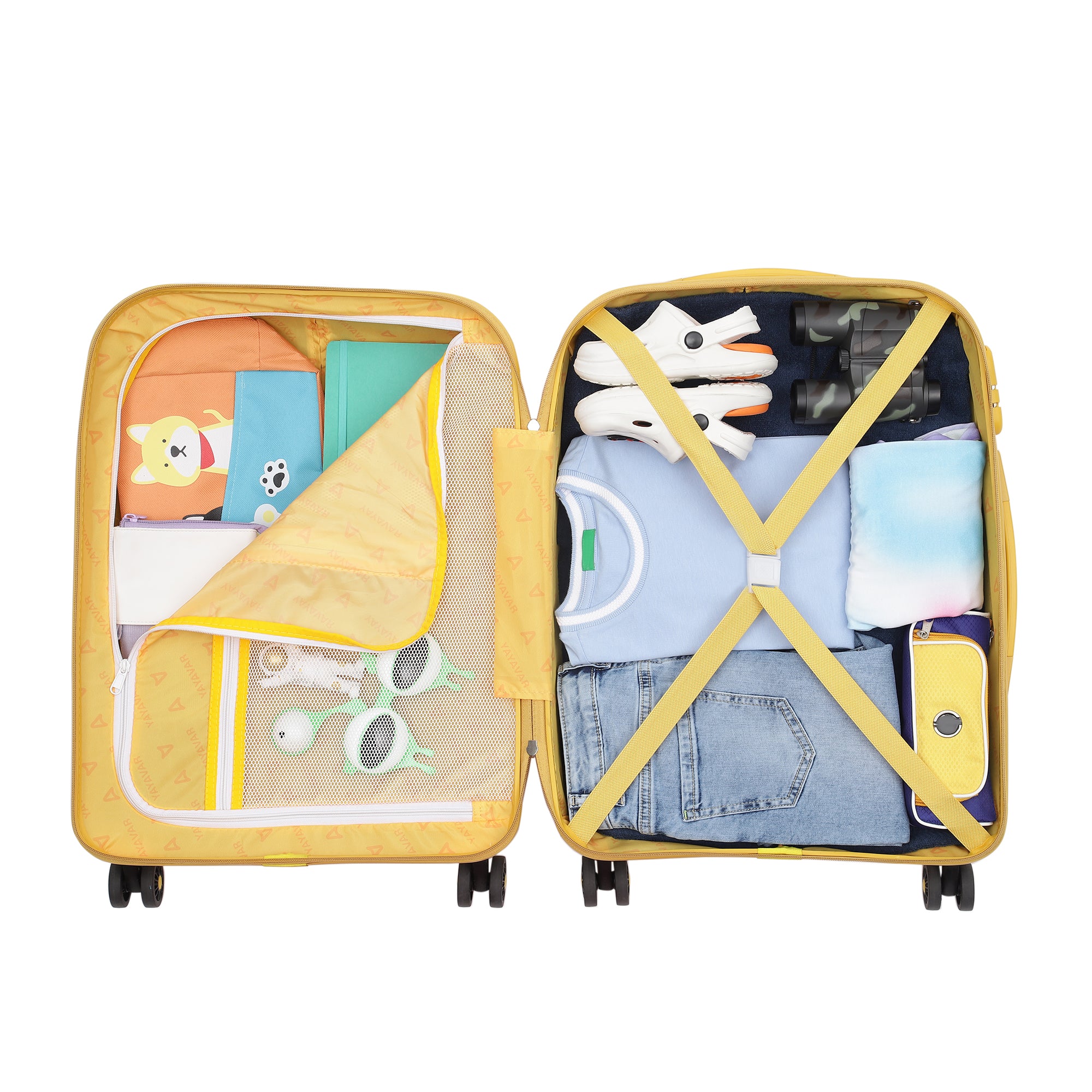 Looney Tunes For Kids Set Of 2 Trolley
