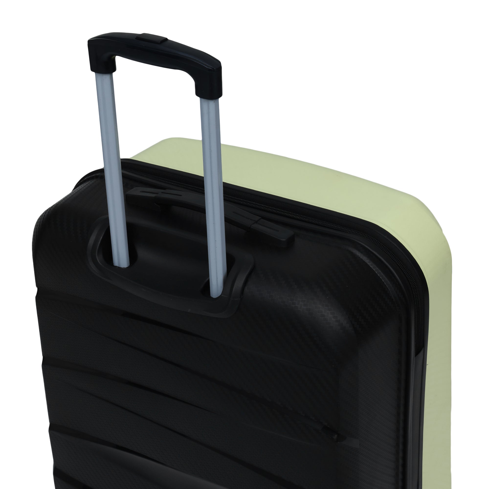London Dual Yellow-Black Set Of 3 Trolley