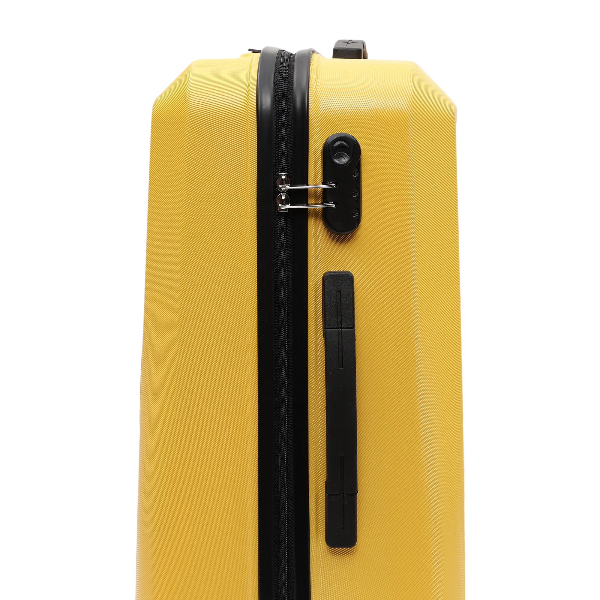 Batman Yellow-Shell Medium Trolley