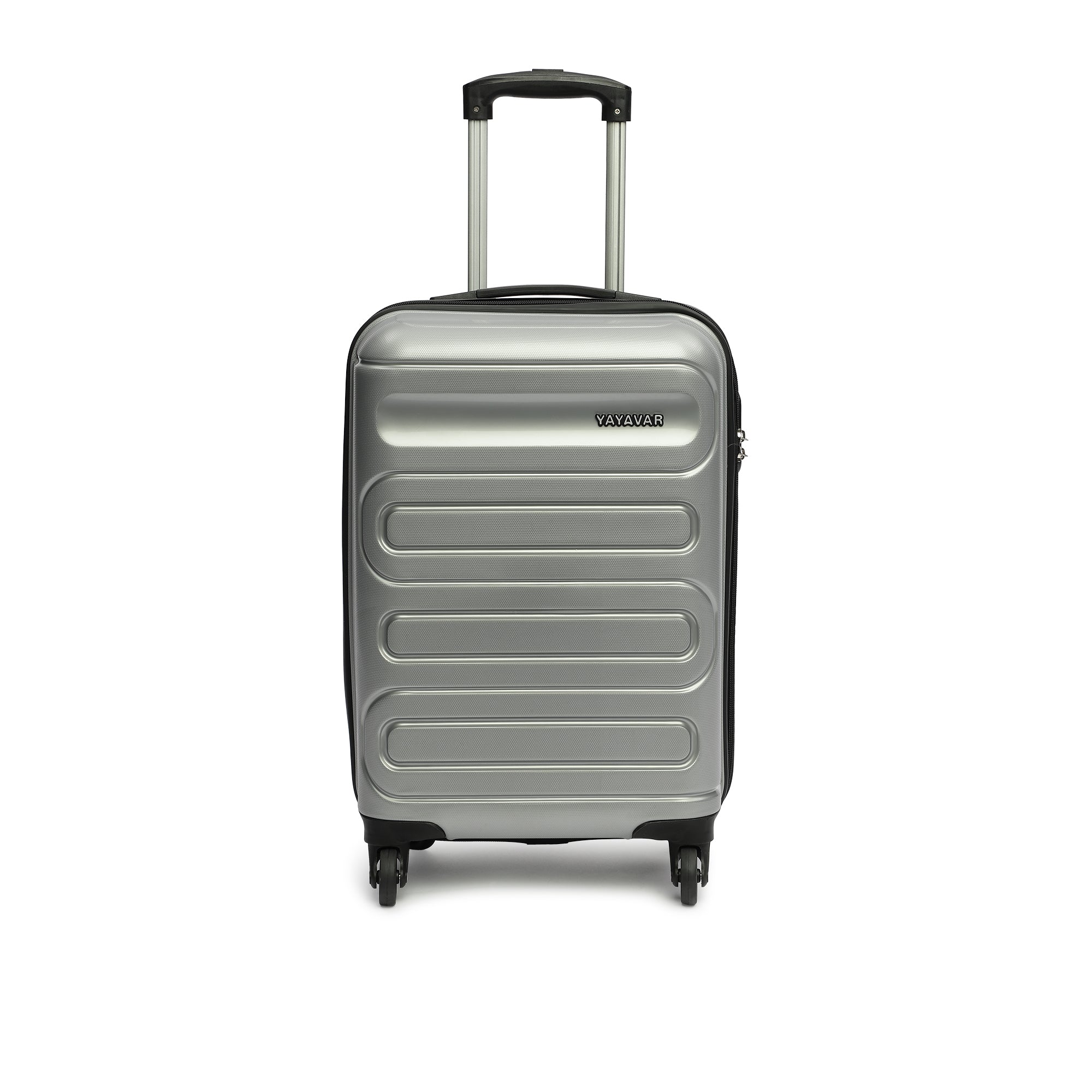 Tokyo Dual Silver-Black Small Trolley