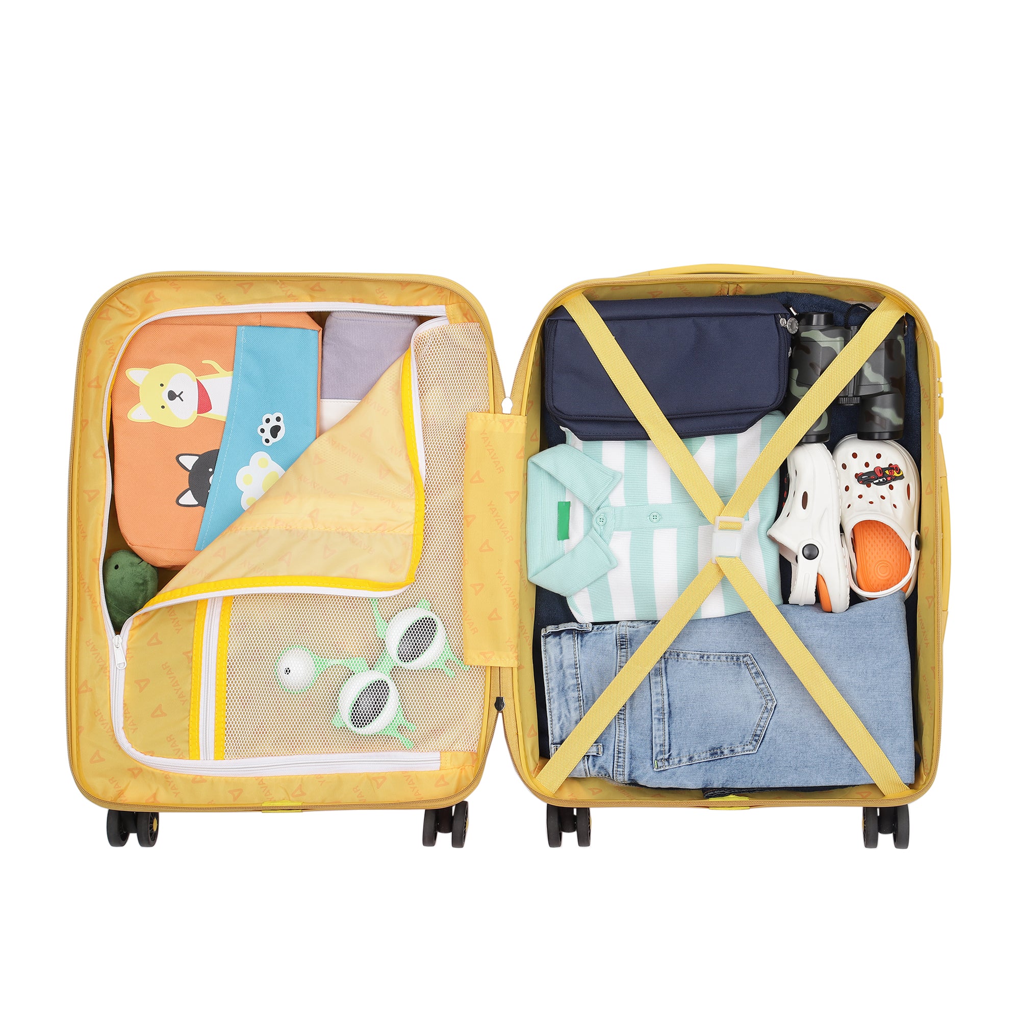Batman For Kids Set Of 2 Trolley