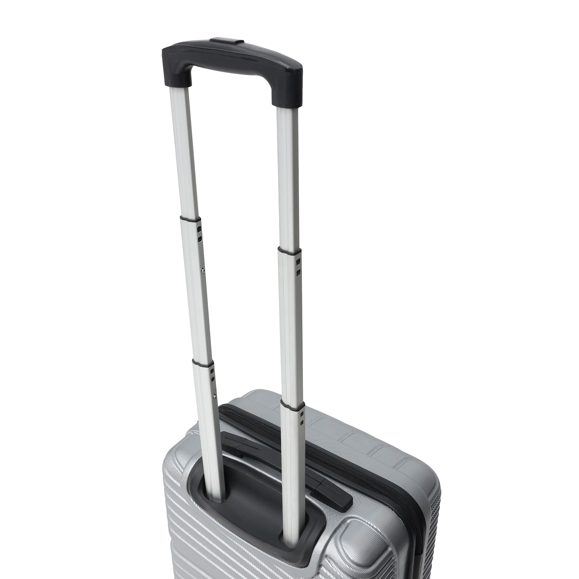 Berlin Overnighter Silver Trolley