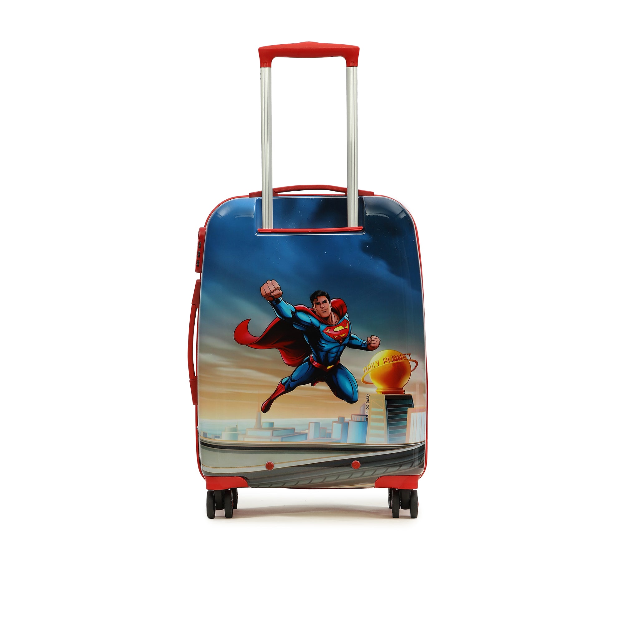 Superman For Kids Medium Trolley