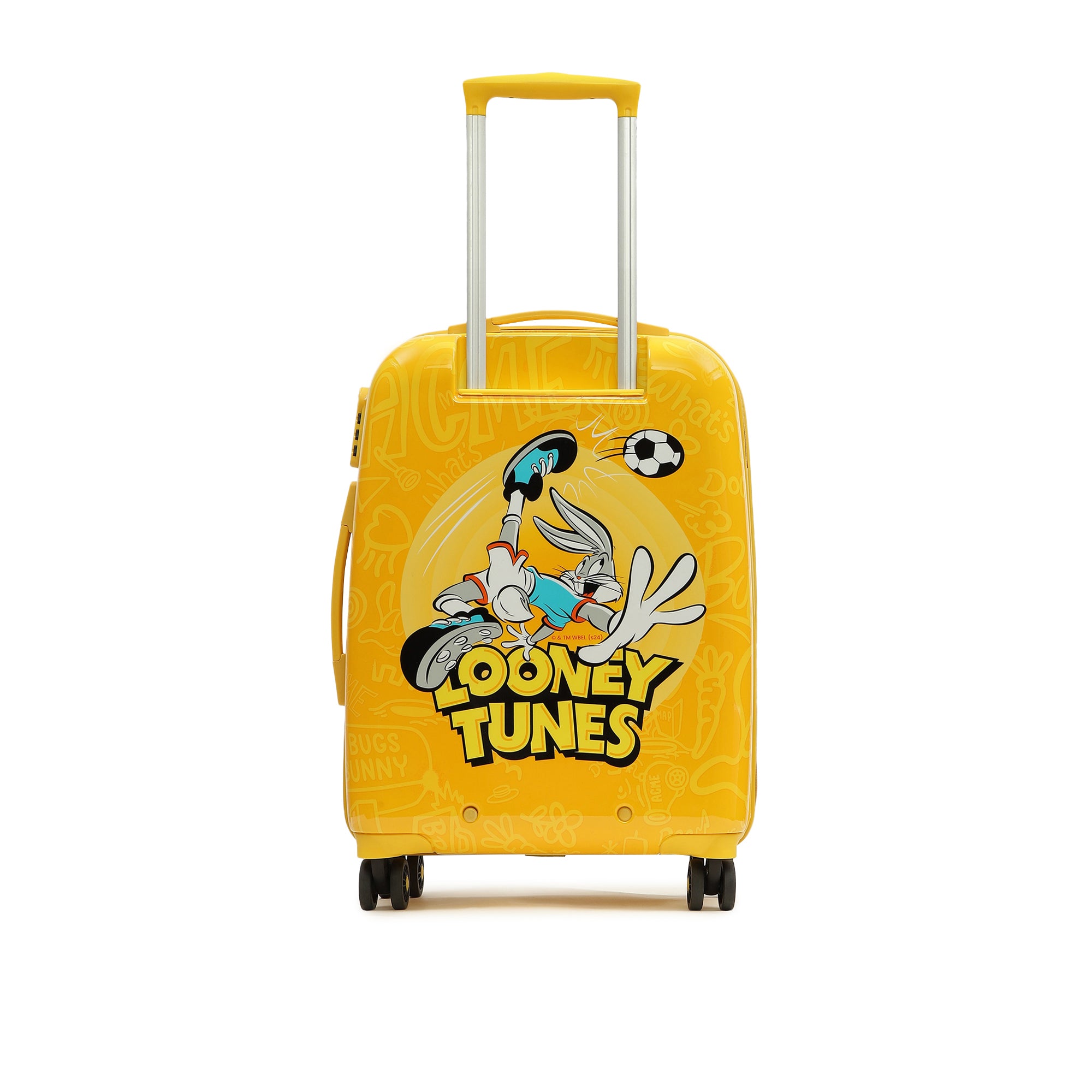 Looney Tunes For Kids Medium Trolley