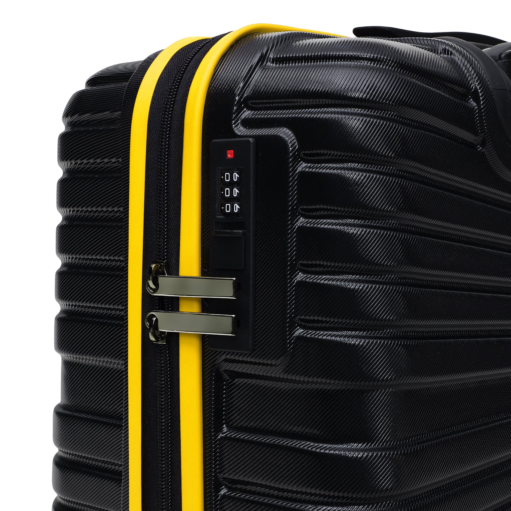 Berlin Laptop Overnighter Yellow