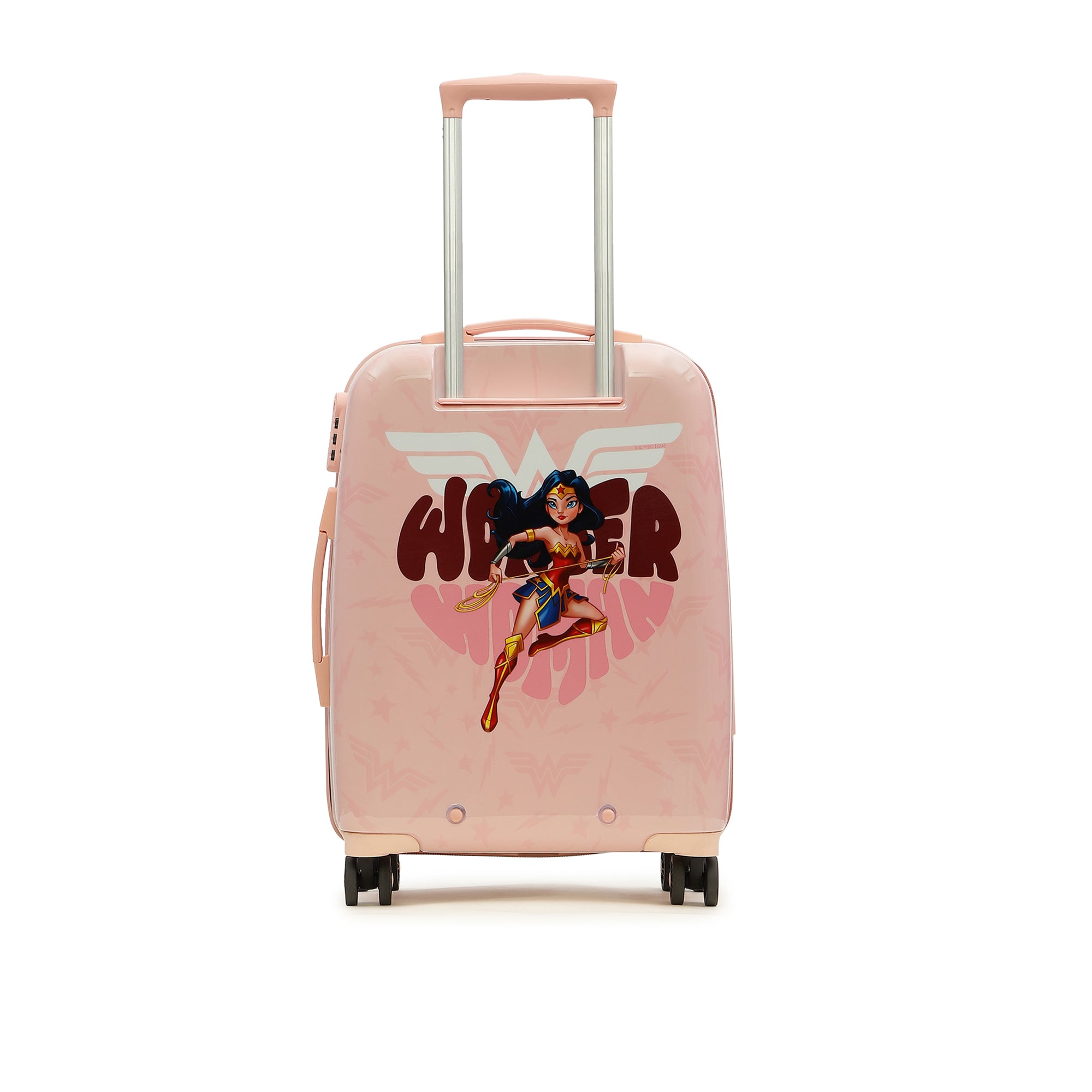 Wonderwoman For Kids Medium Trolley