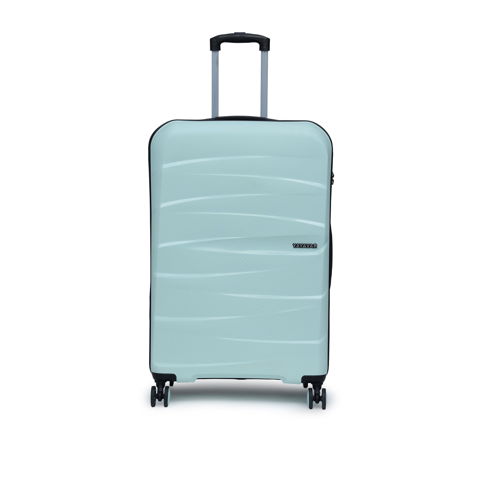 London Dual Green-Black Large Trolley