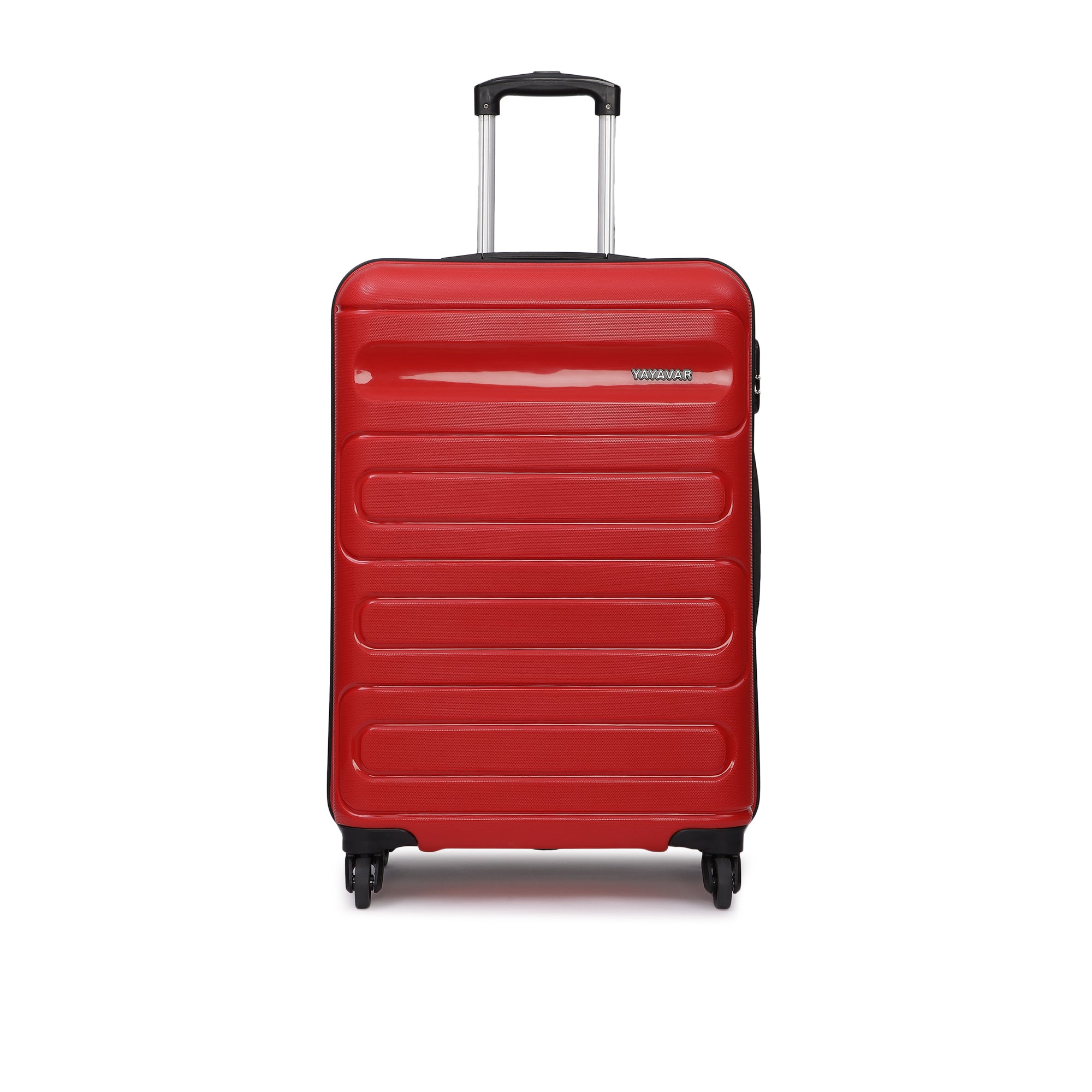 Tokyo Dual Red-Black Medium Trolley