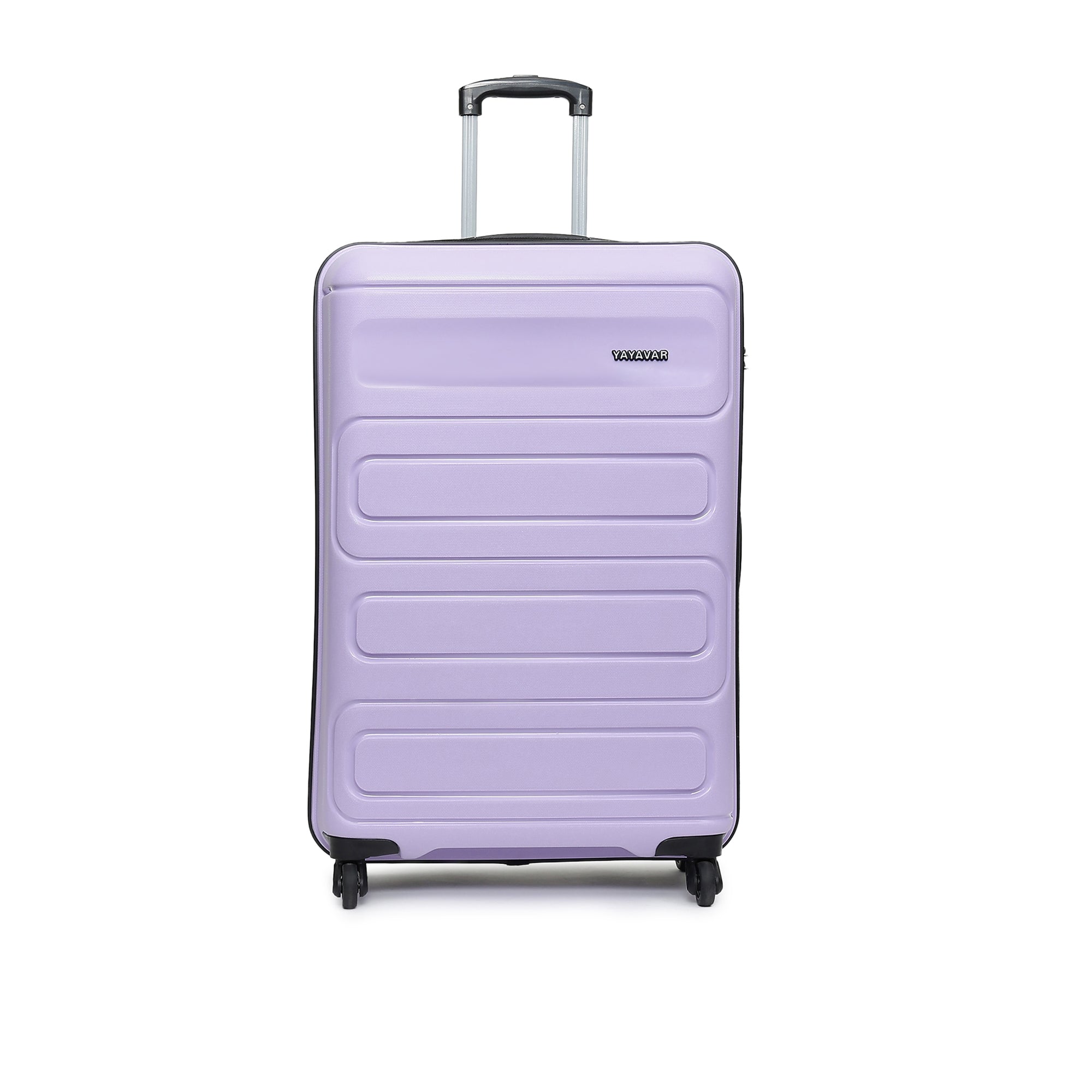 Tokyo Dual Violet-Black Large Trolley