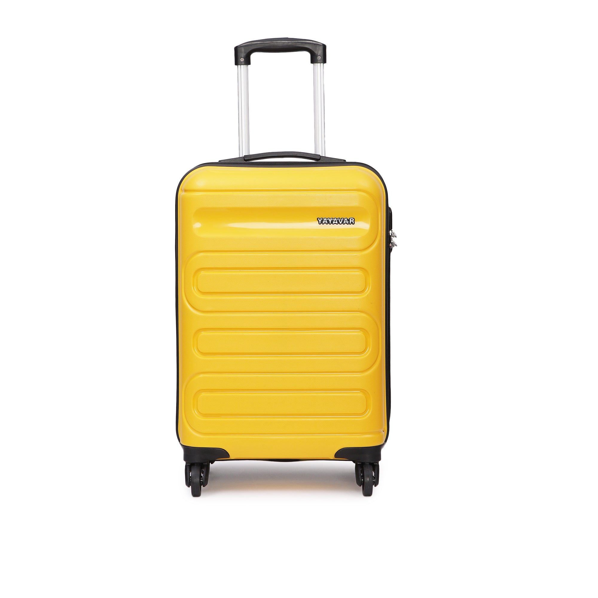 Tokyo Dual Yellow-Black Small Trolley