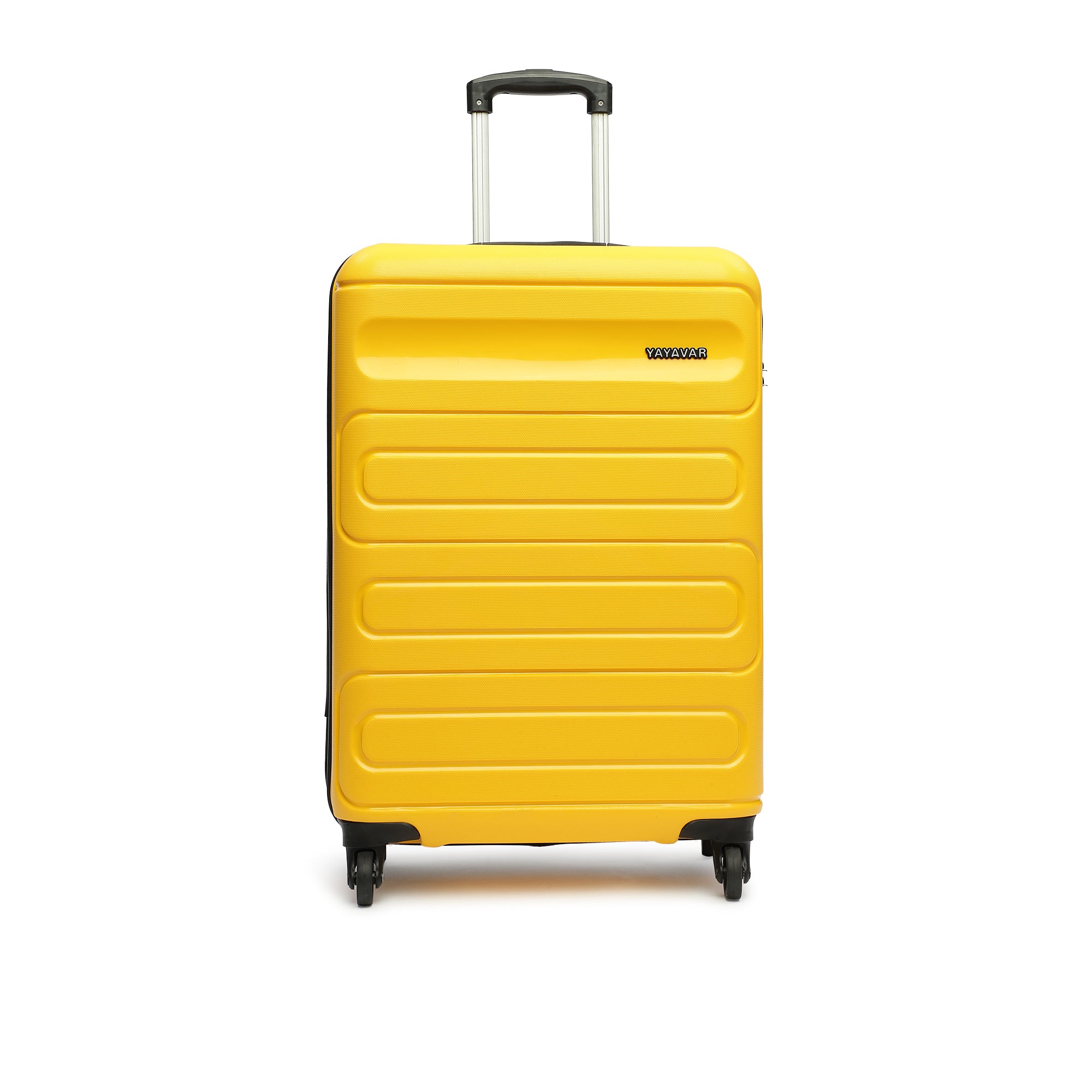 Tokyo Dual Yellow-Black Medium Trolley