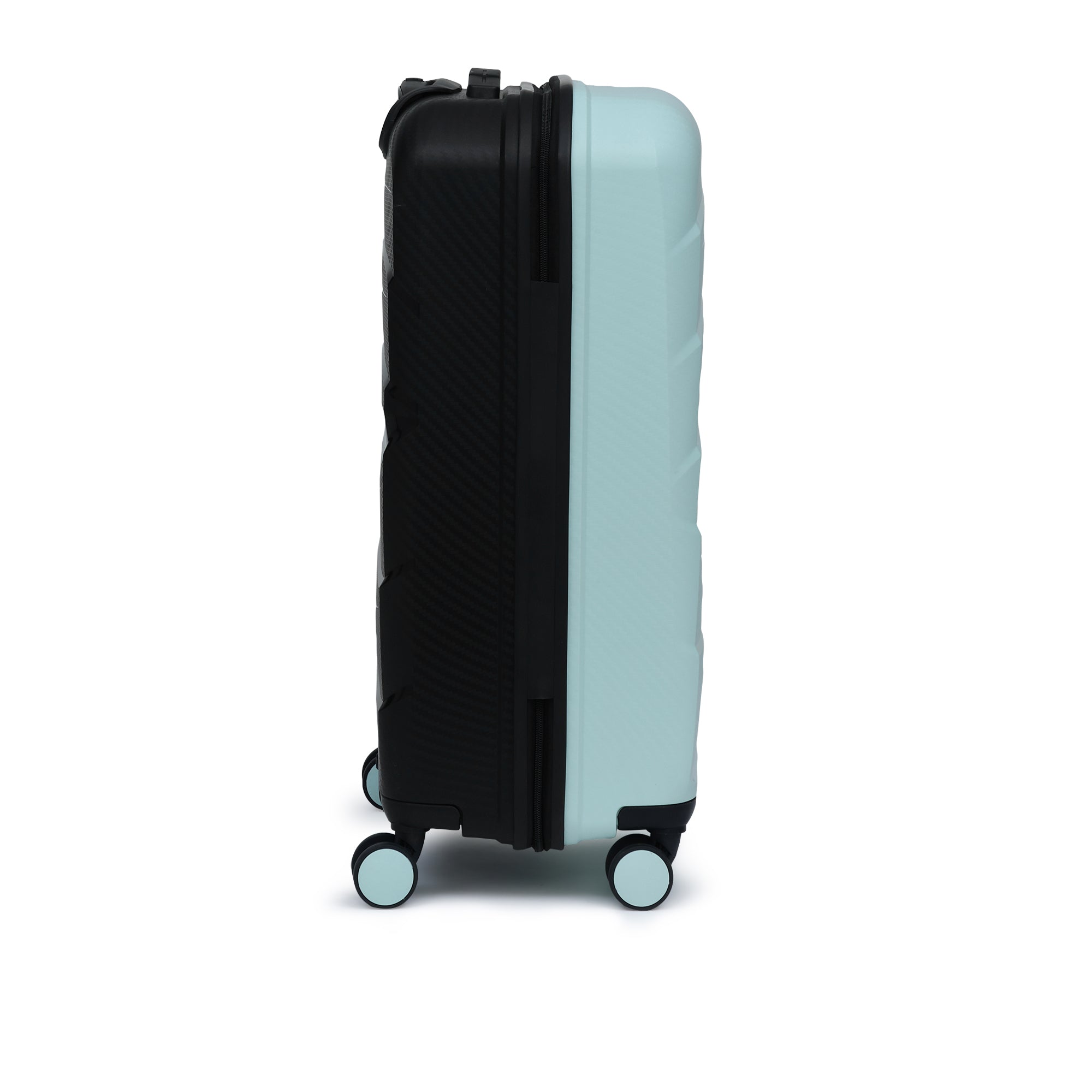 London Dual Green-Black Set Of 2 Trolley