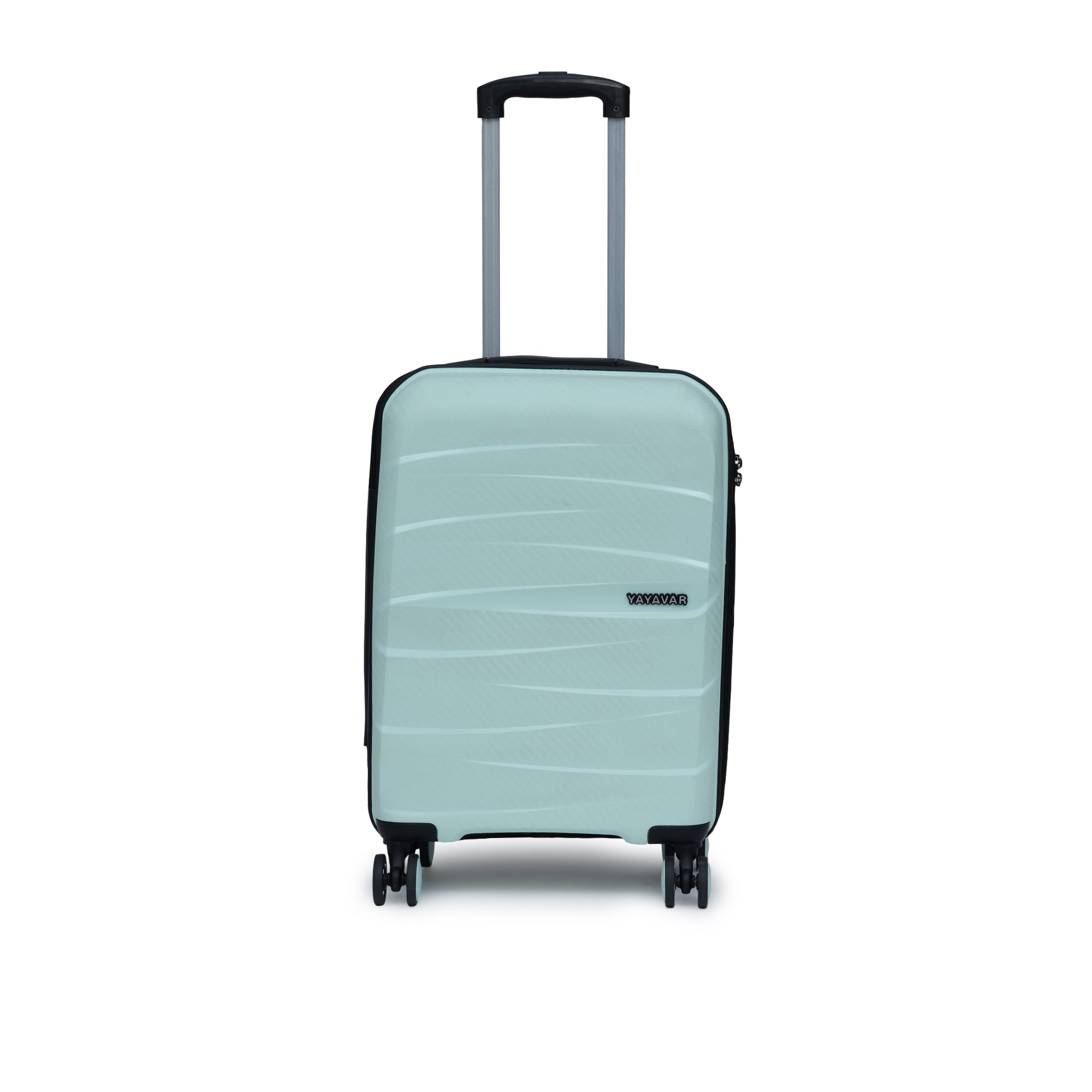 London Dual Green-Black Small Trolley