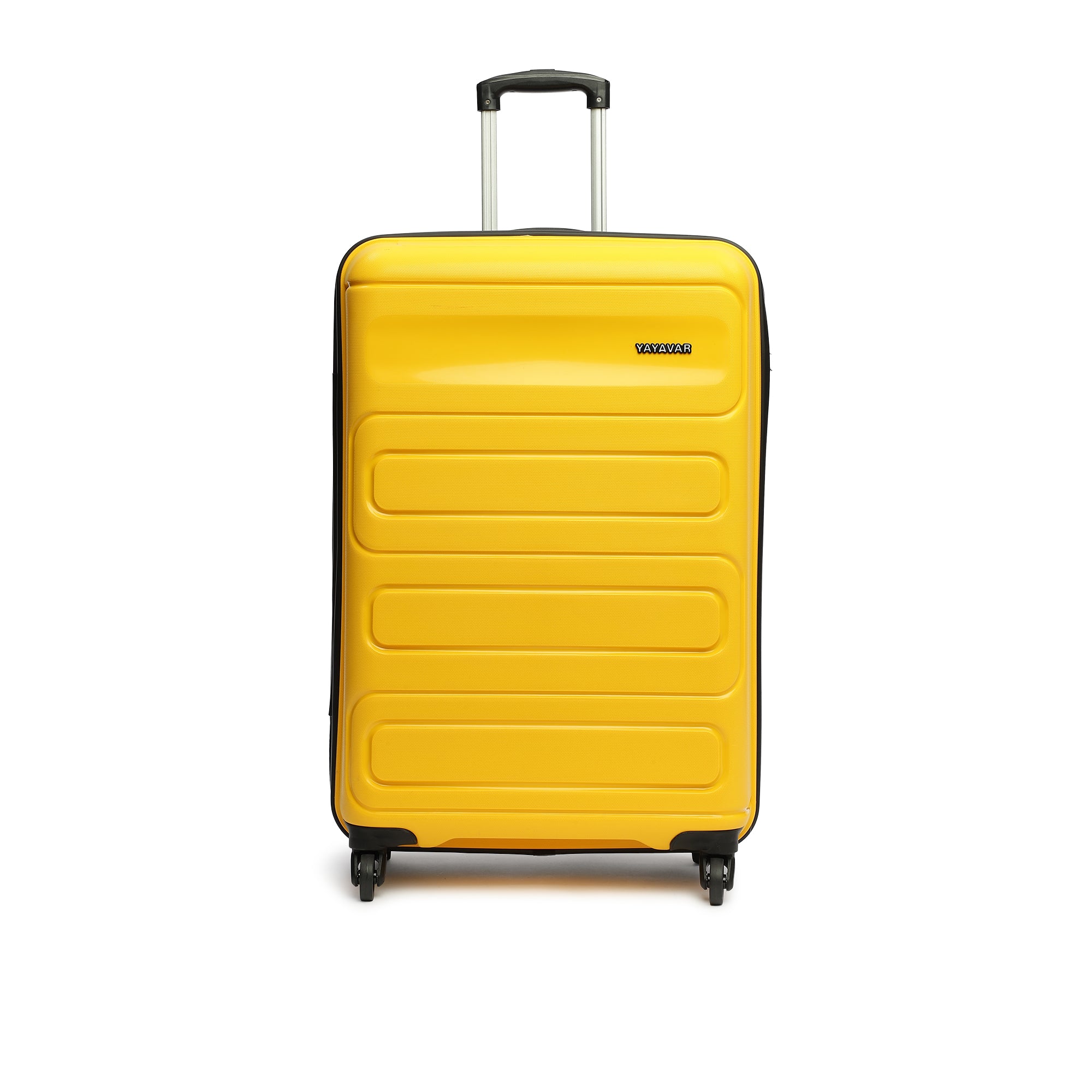 Tokyo Dual Yellow-Black Large Trolley
