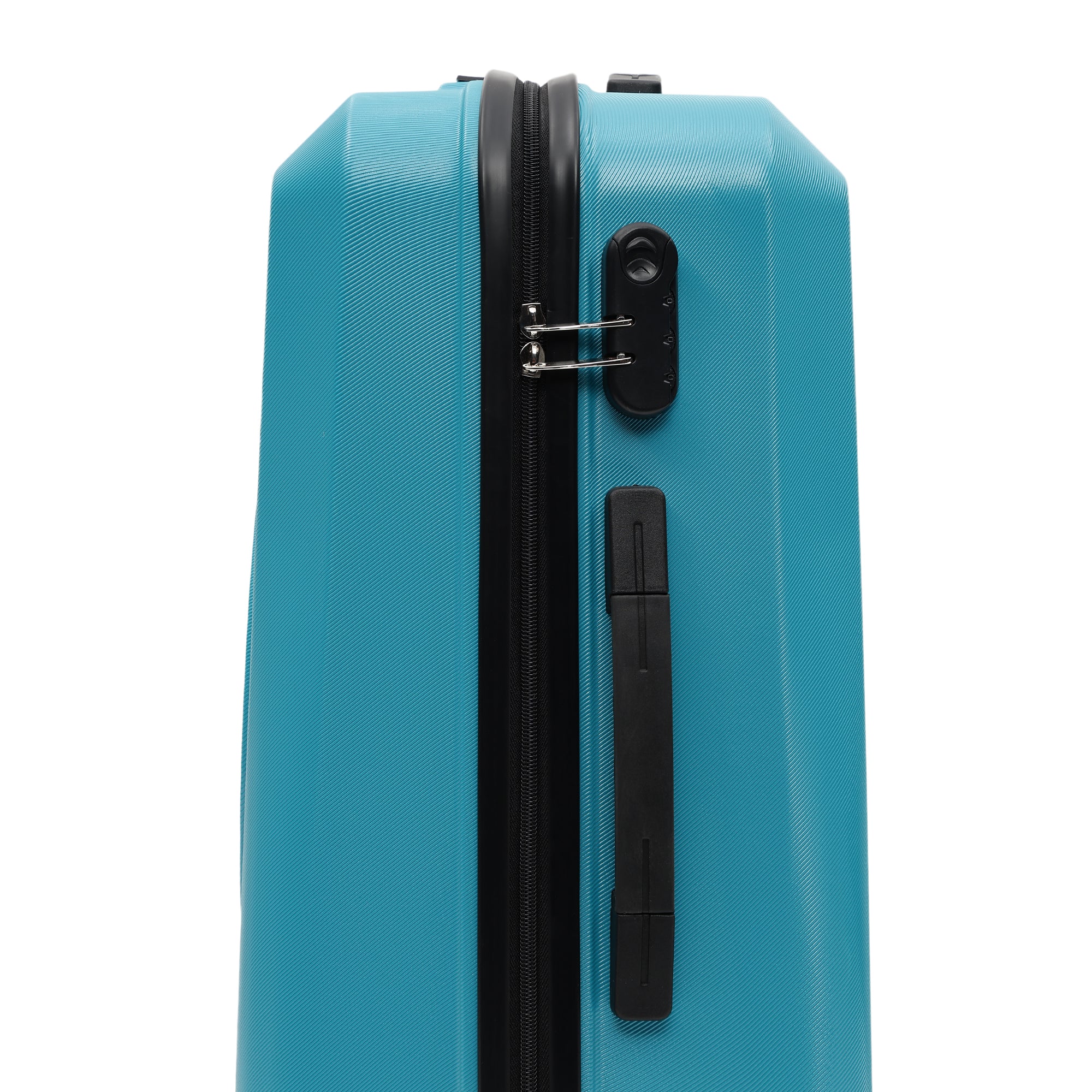 Batman Teal Medium Trolley