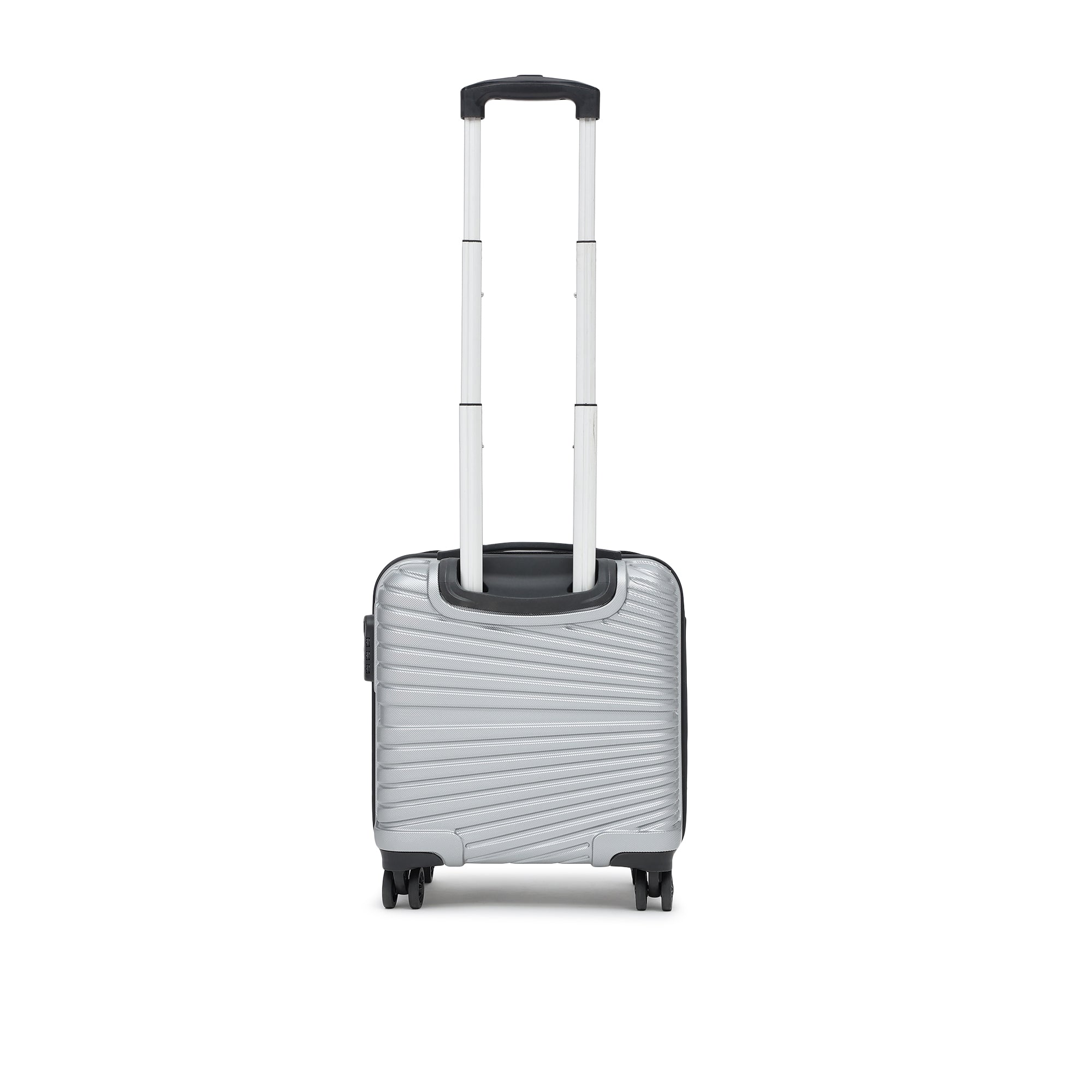 Berlin Overnighter Silver Trolley