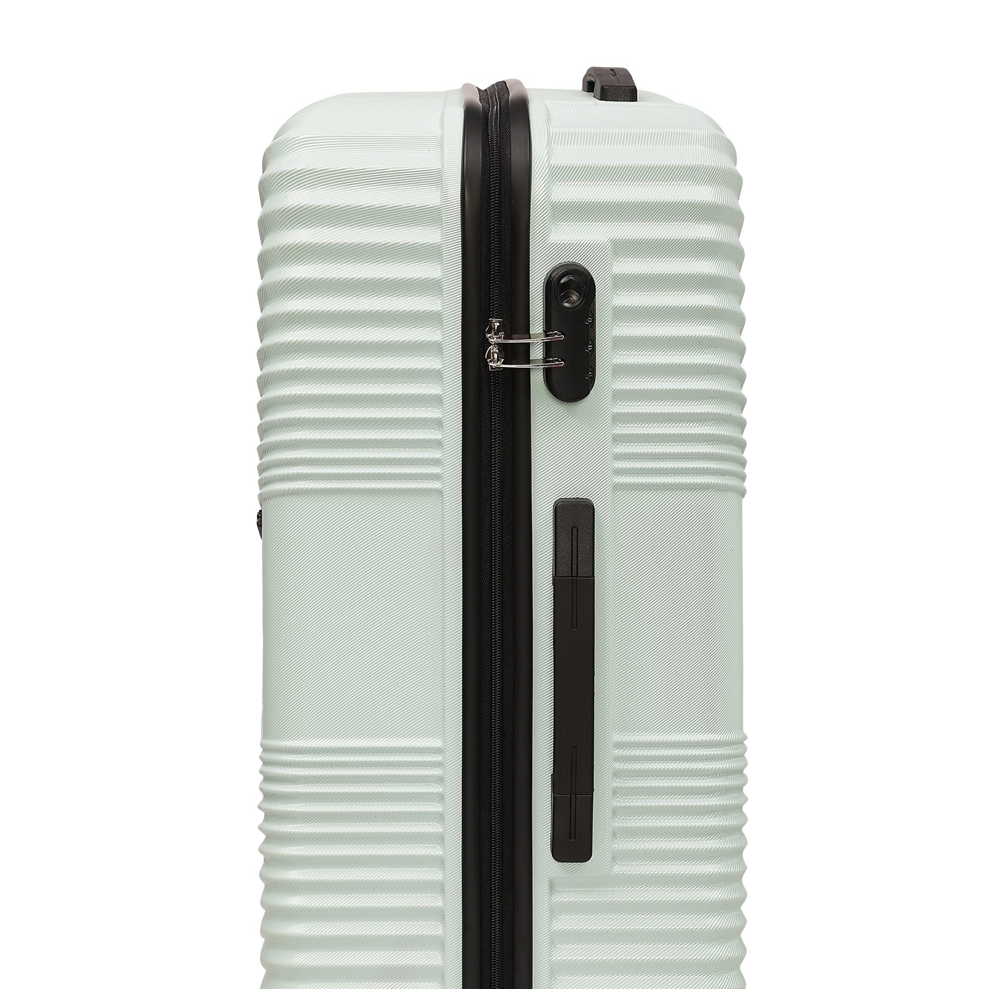 Monaco Sea Green Set Of 3 Trolley
