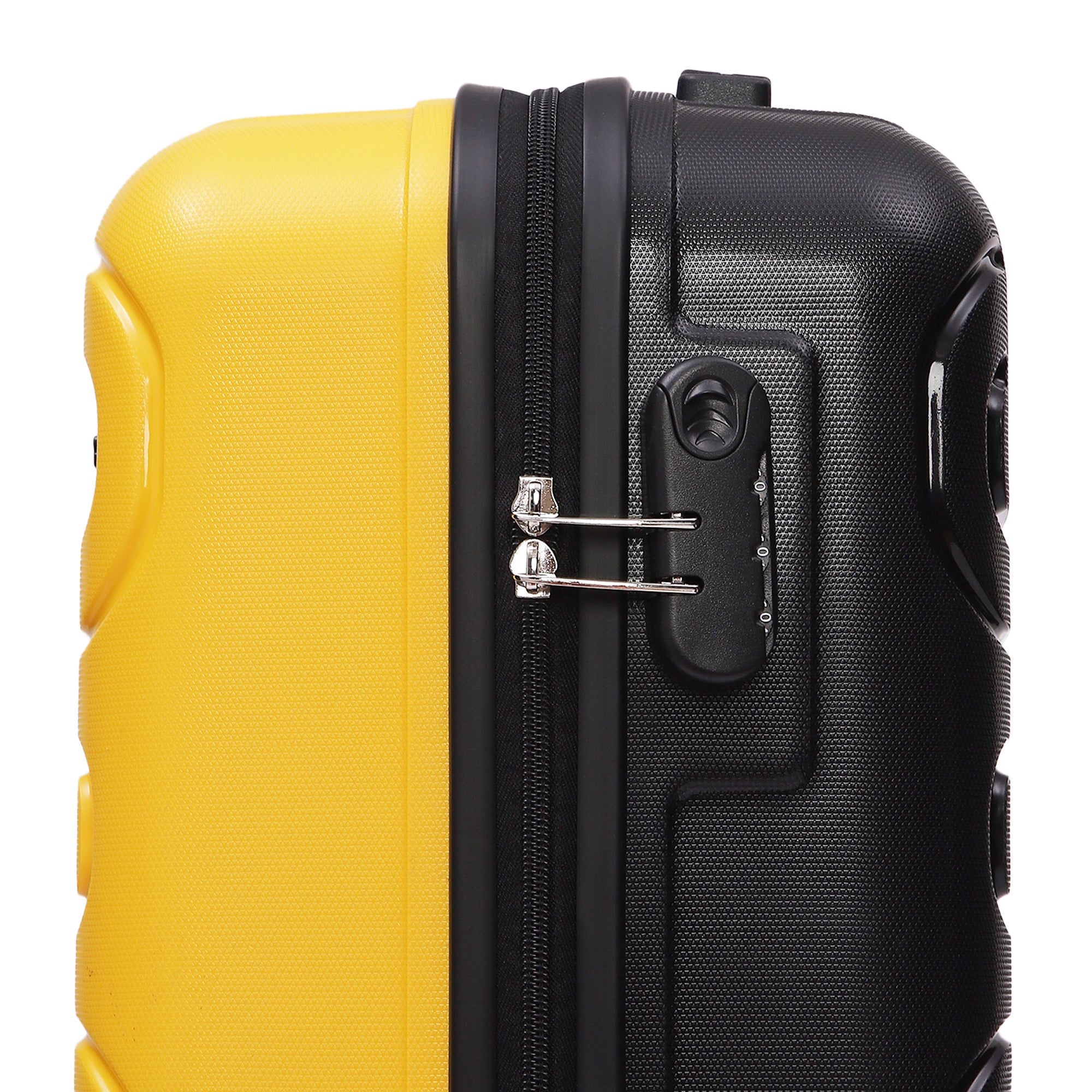 Tokyo Dual Yellow-Black Small Trolley