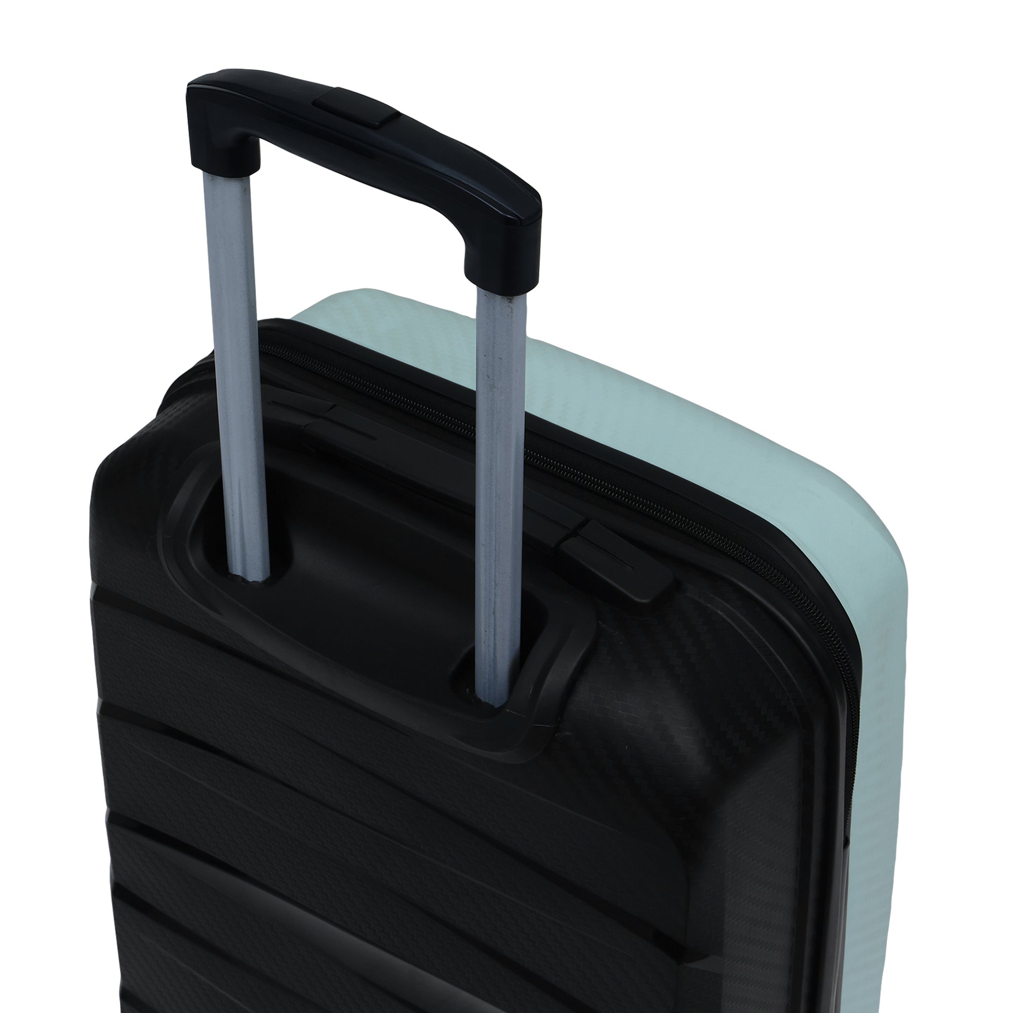 London Dual Green-Black Small Trolley