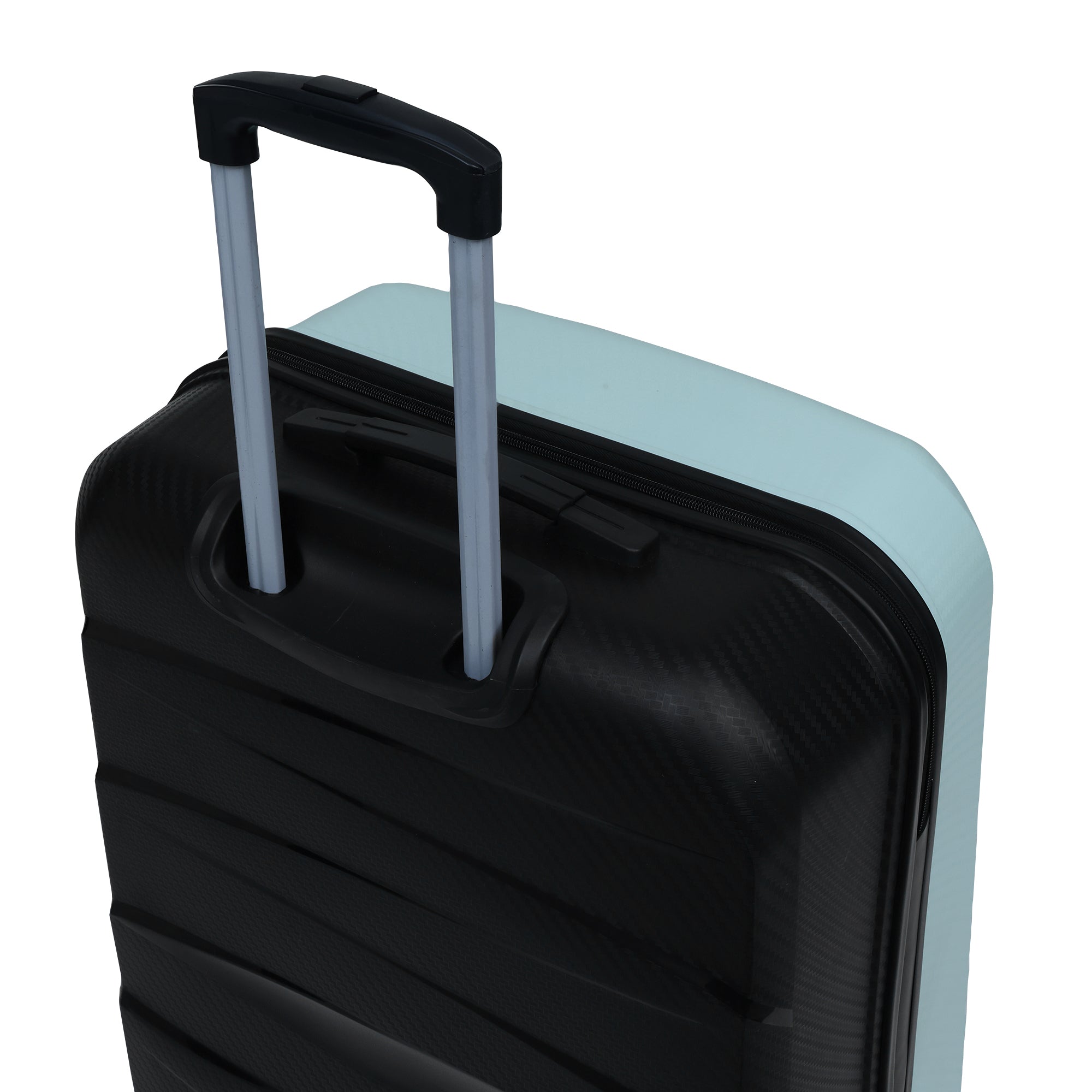 London Dual Green-Black Large Trolley