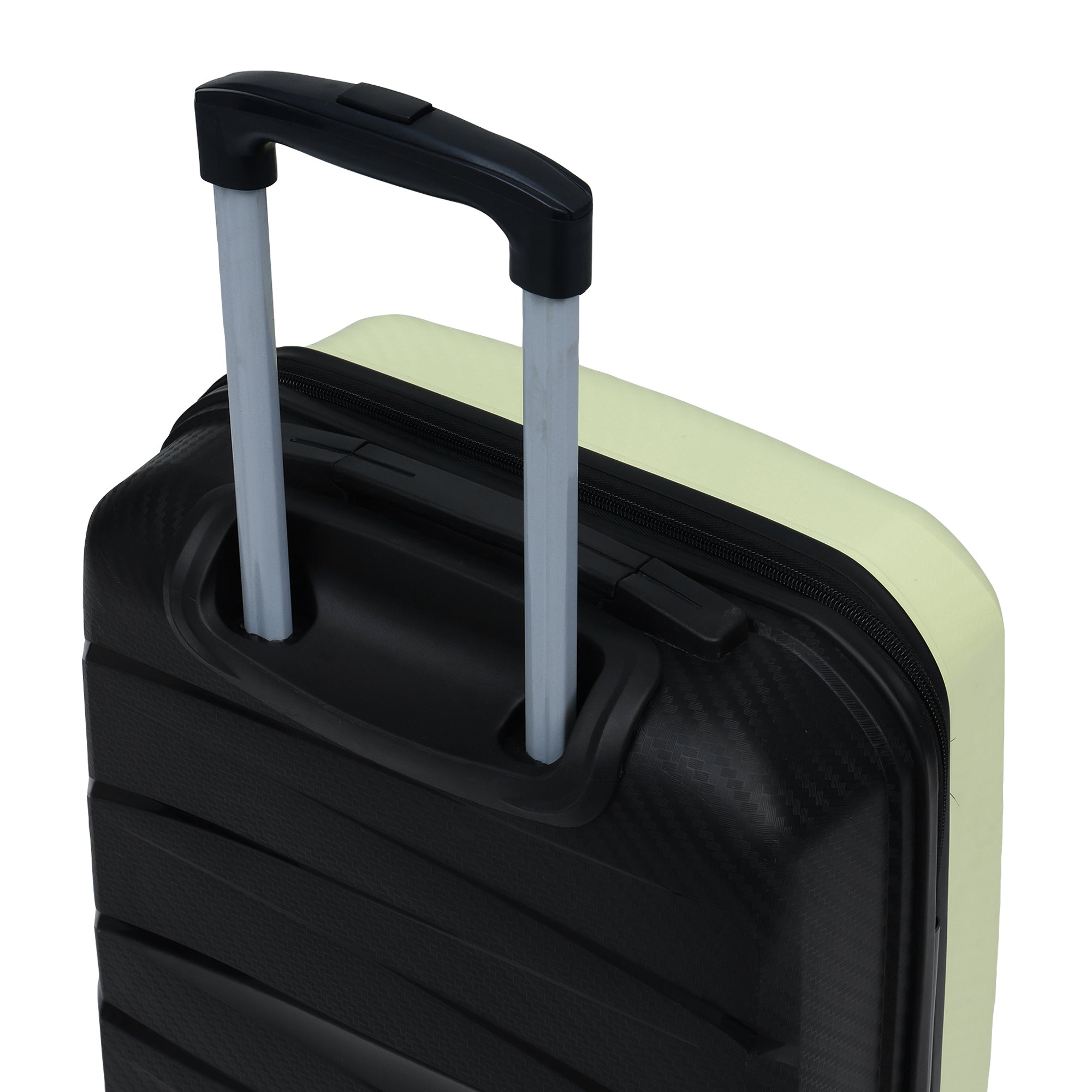 London Dual Yellow-Black Small Trolley