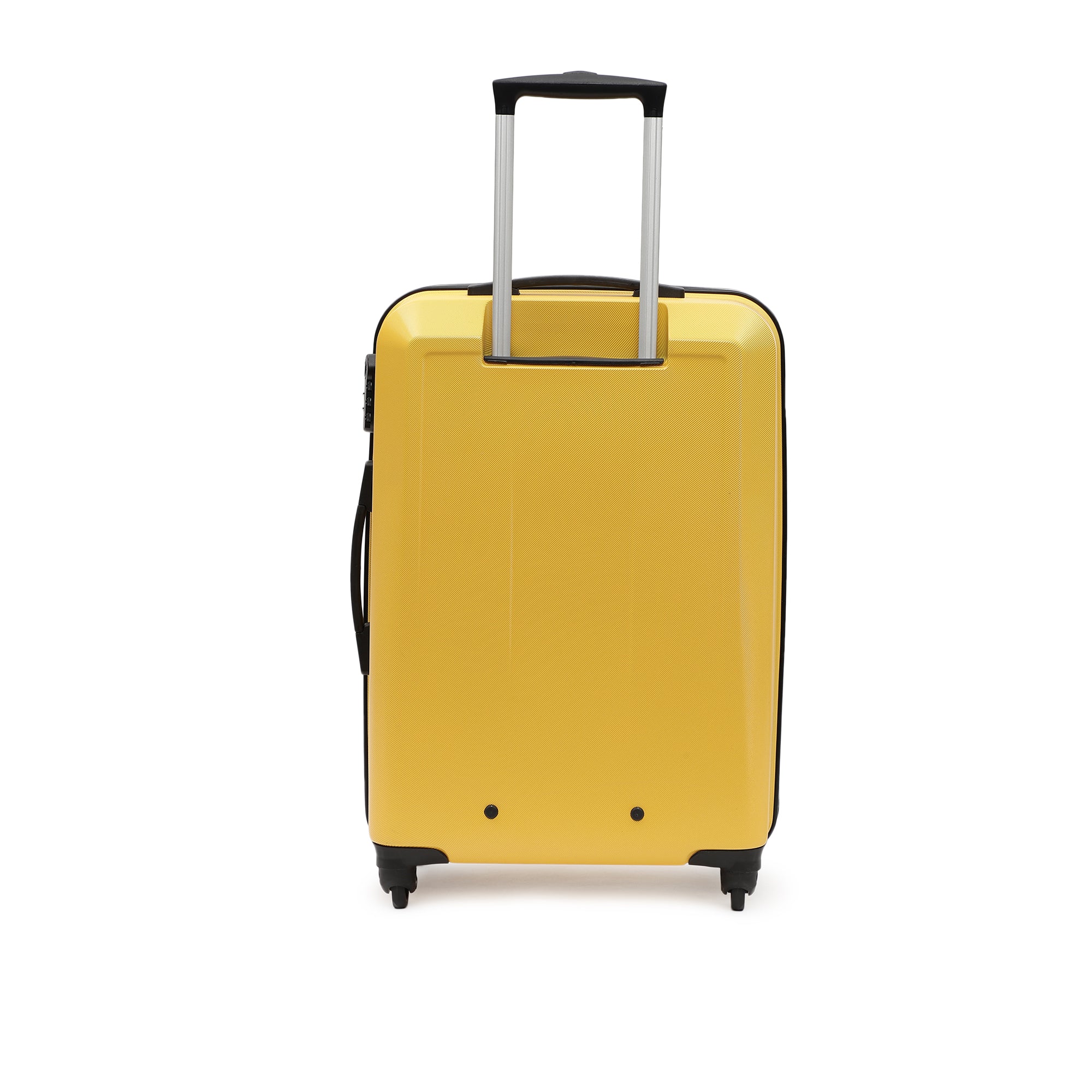 Batman Yellow-Shell Medium Trolley