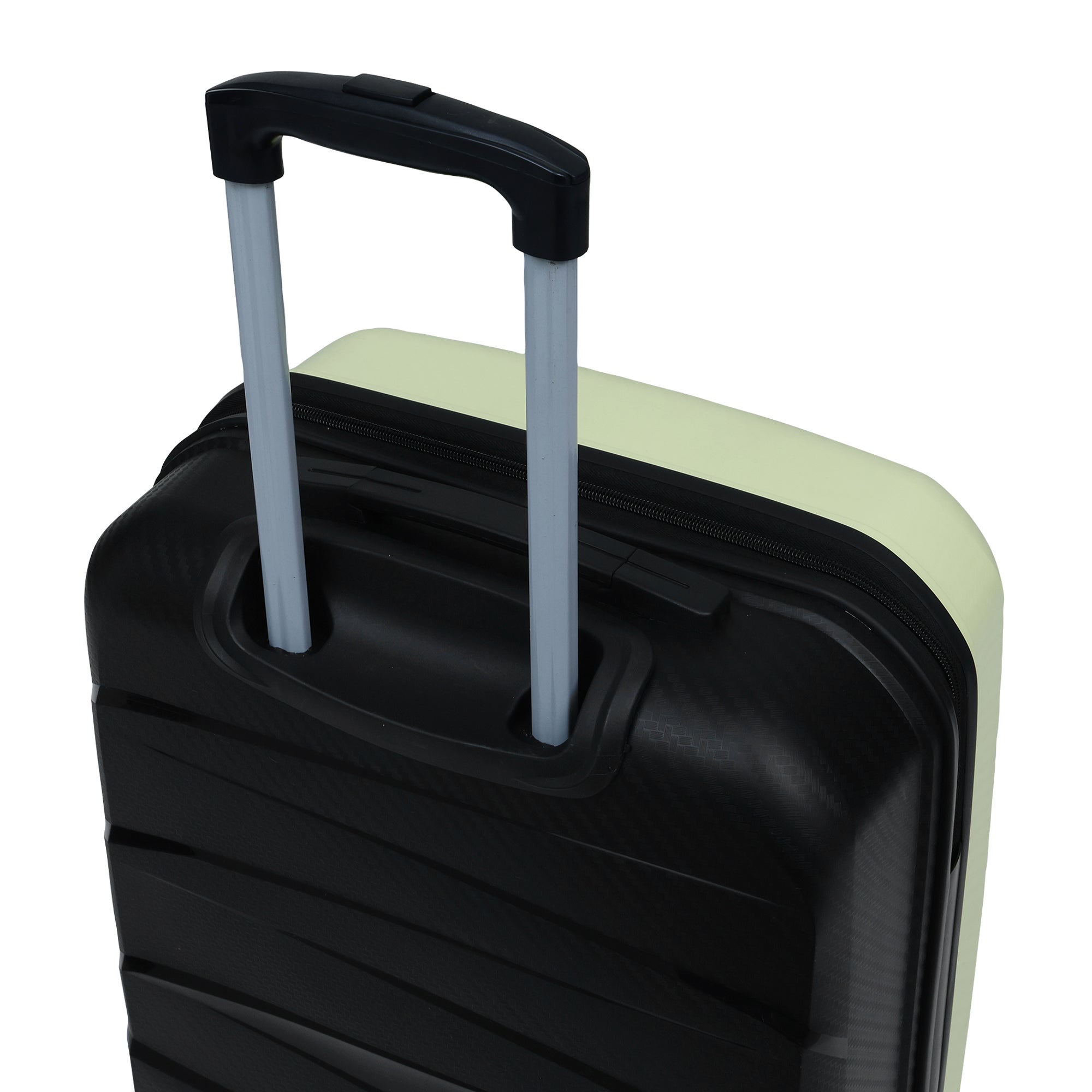 London Dual Yellow-Black Set Of 2 Trolley
